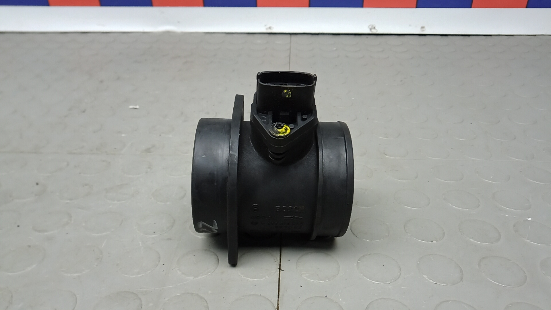 Расходомер воздуха (ДМРВ)