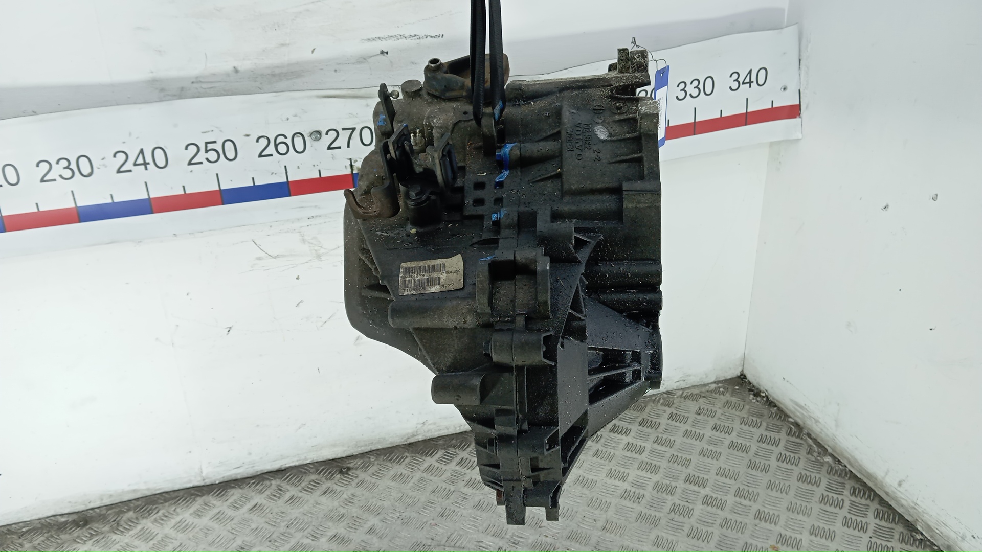 МКПП (механическая коробка переключения передач)