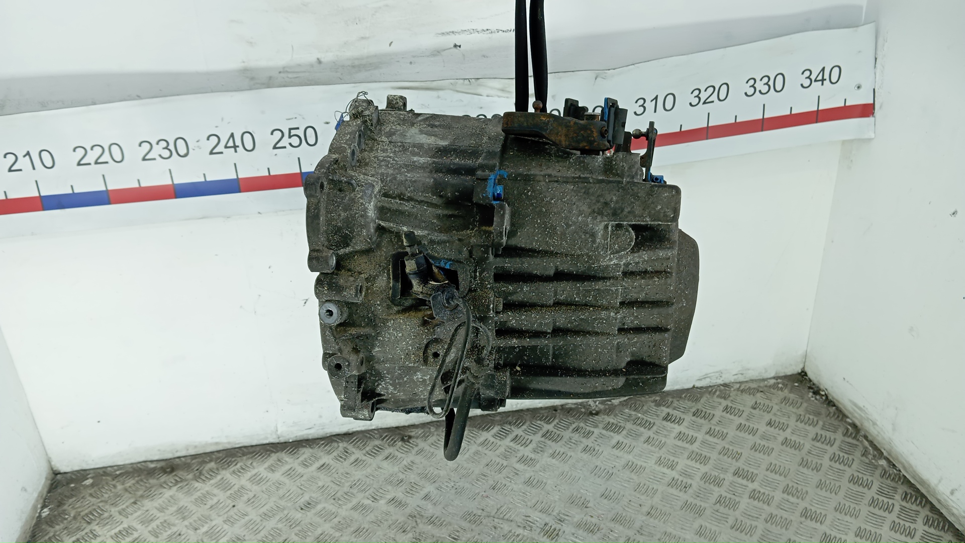 МКПП (механическая коробка переключения передач)