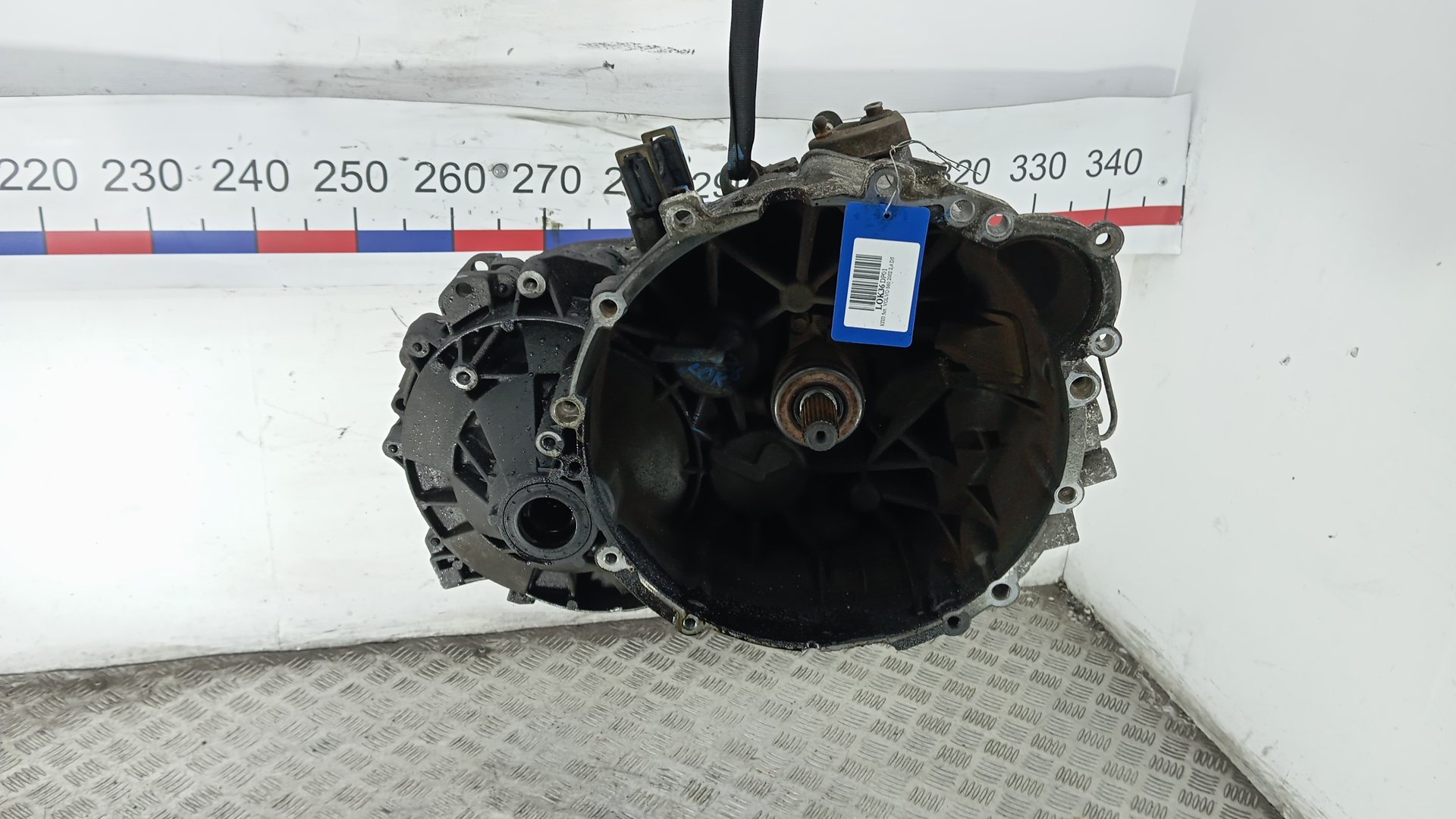 МКПП (механическая коробка переключения передач)