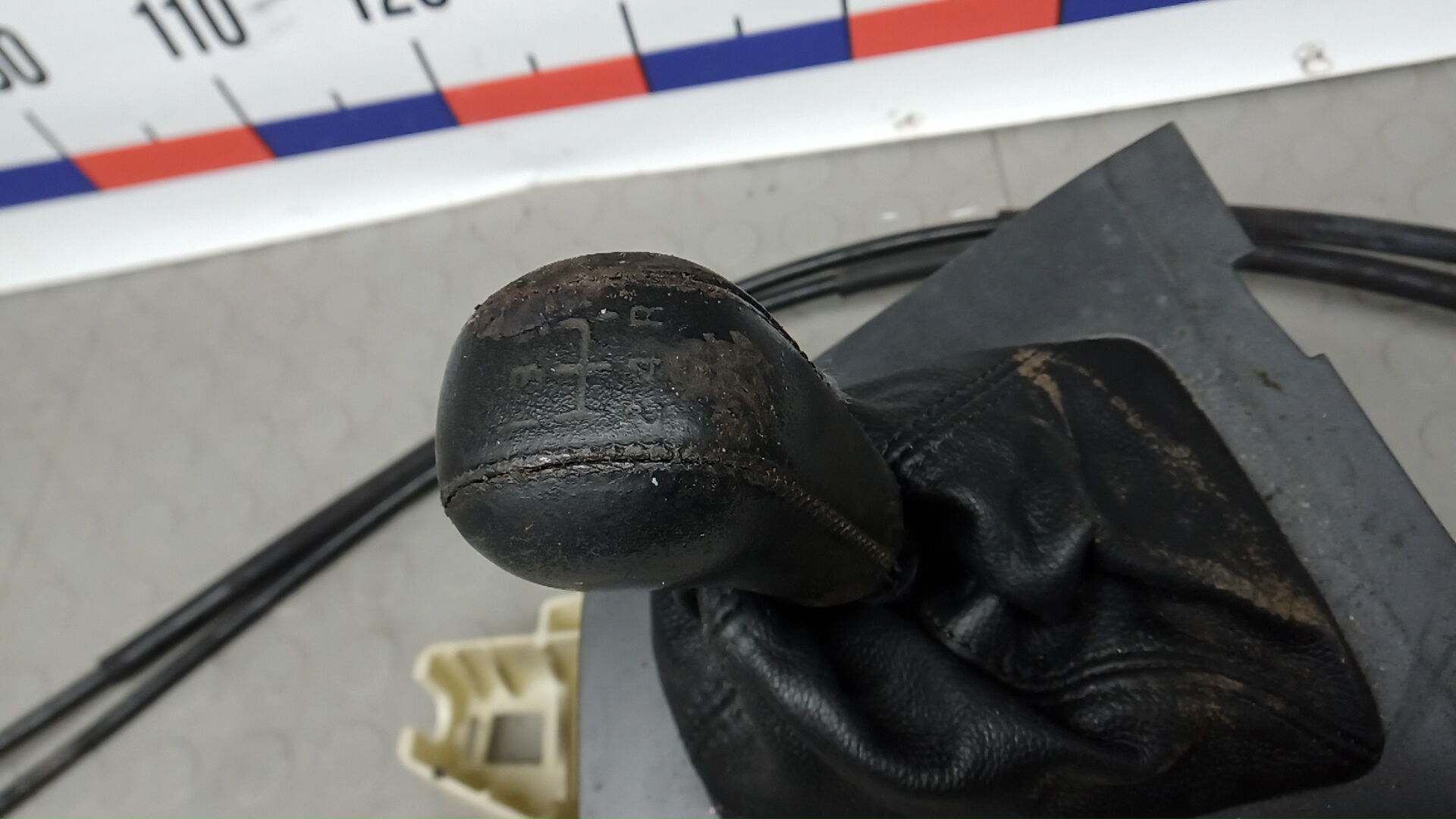 Кулиса МКПП / АКПП