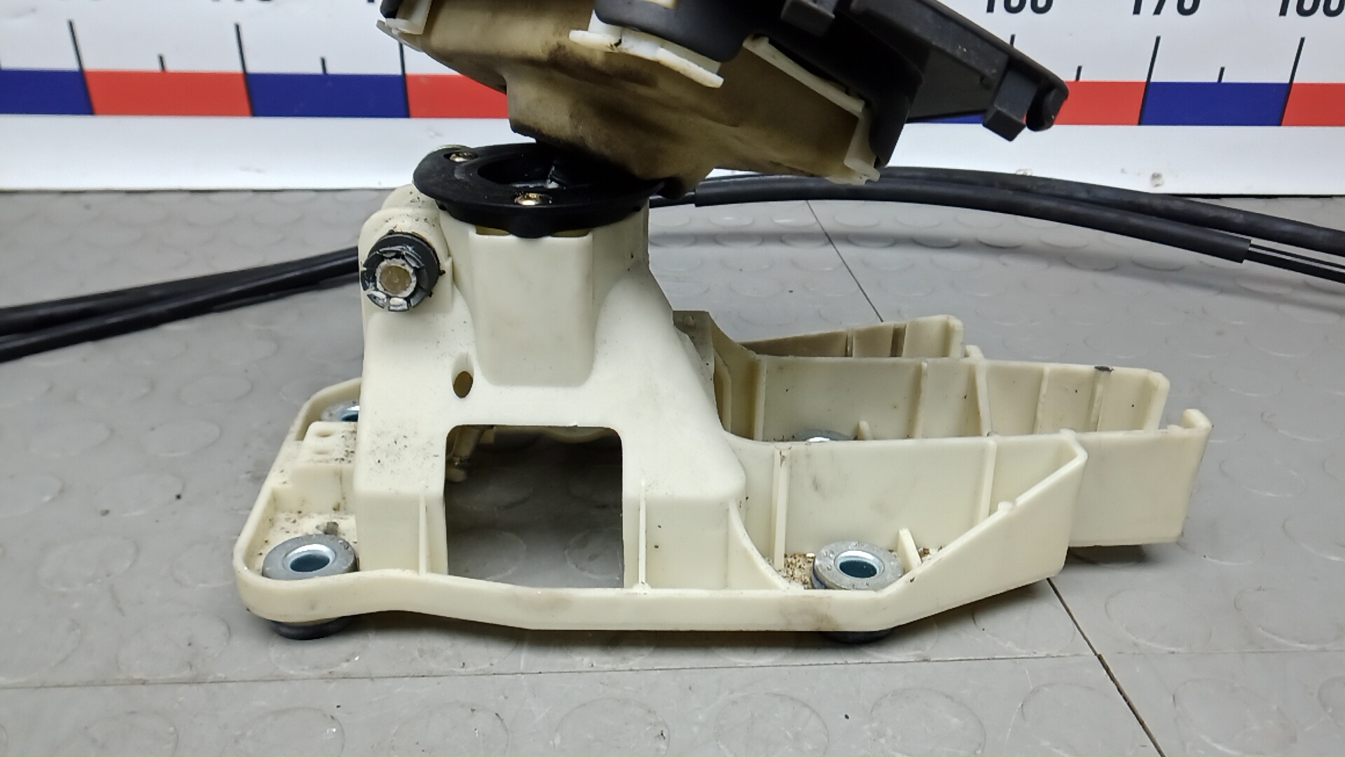 Кулиса МКПП / АКПП