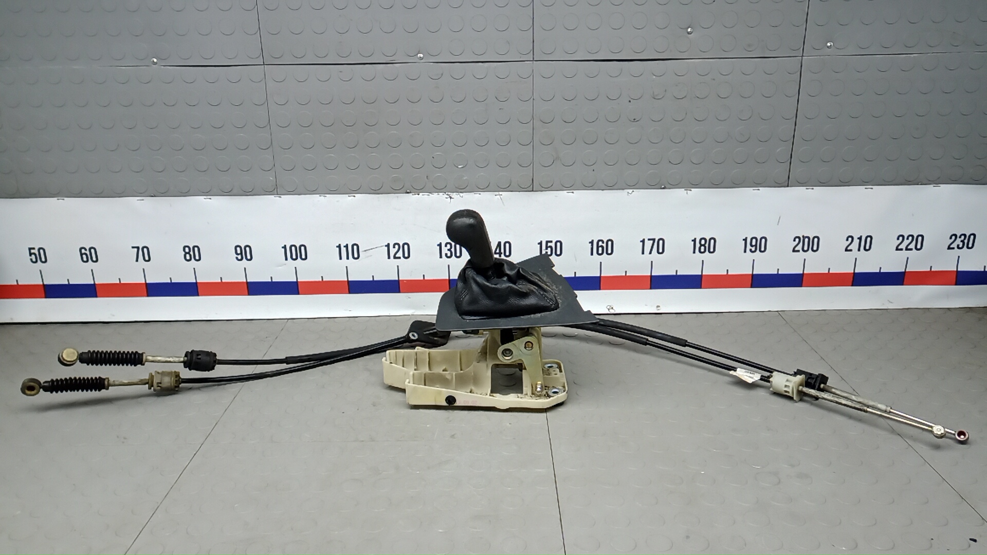 Кулиса МКПП / АКПП