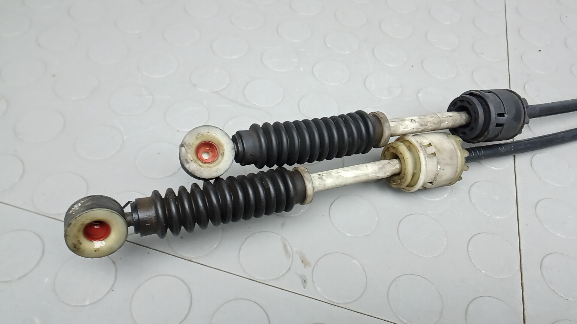 Кулиса МКПП / АКПП