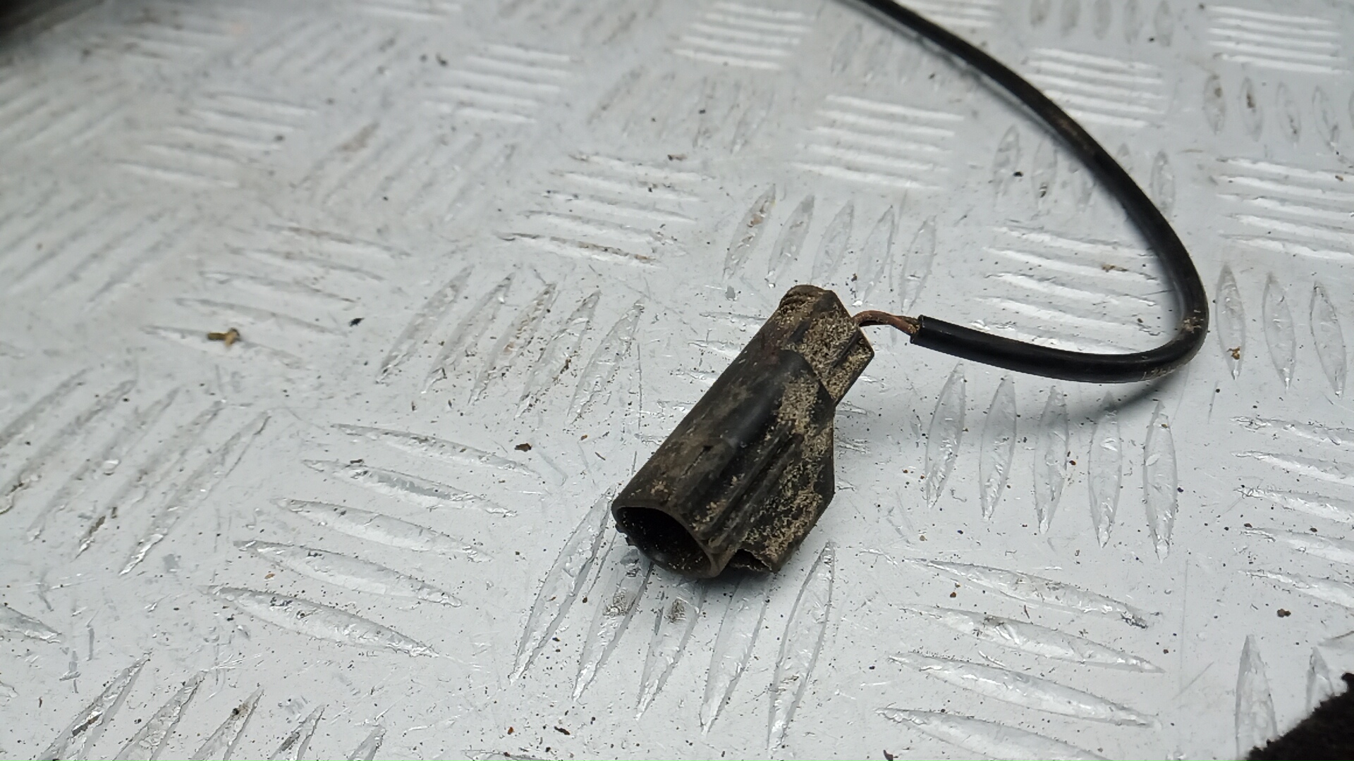 Ступица передняя