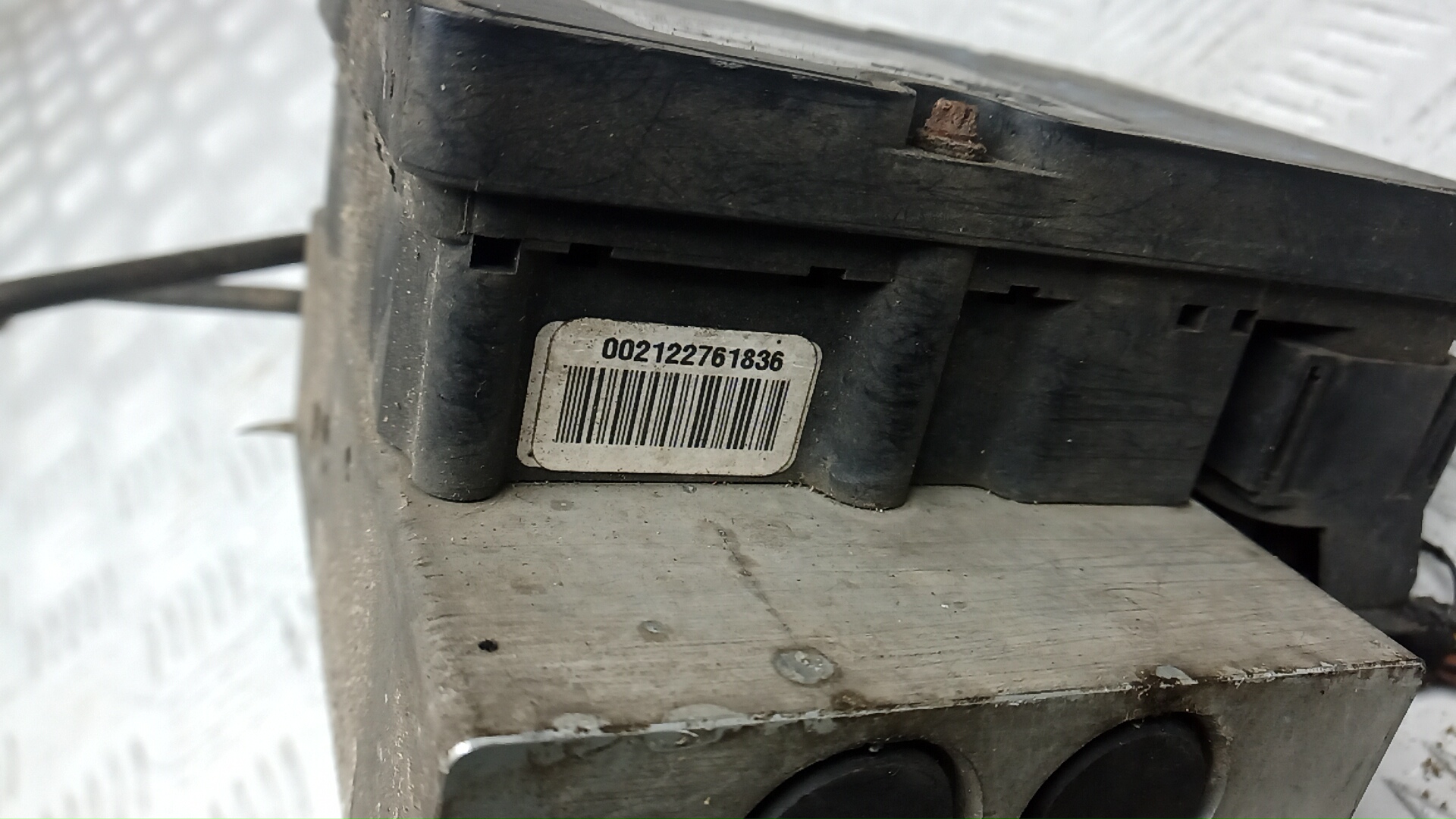 Блок ABS (насос)