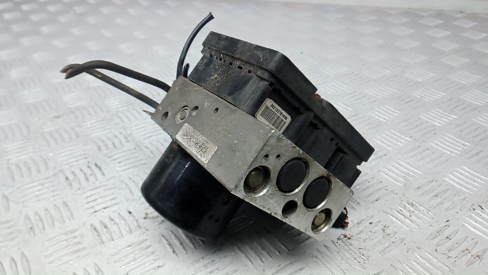 Блок ABS (насос)