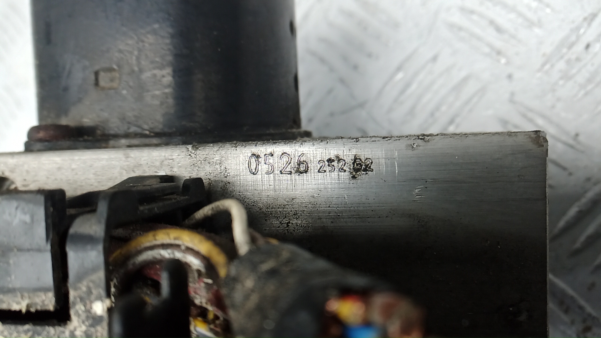 Блок ABS (насос)