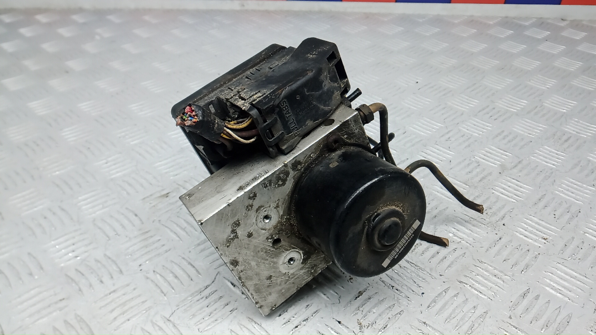 Блок ABS (насос)