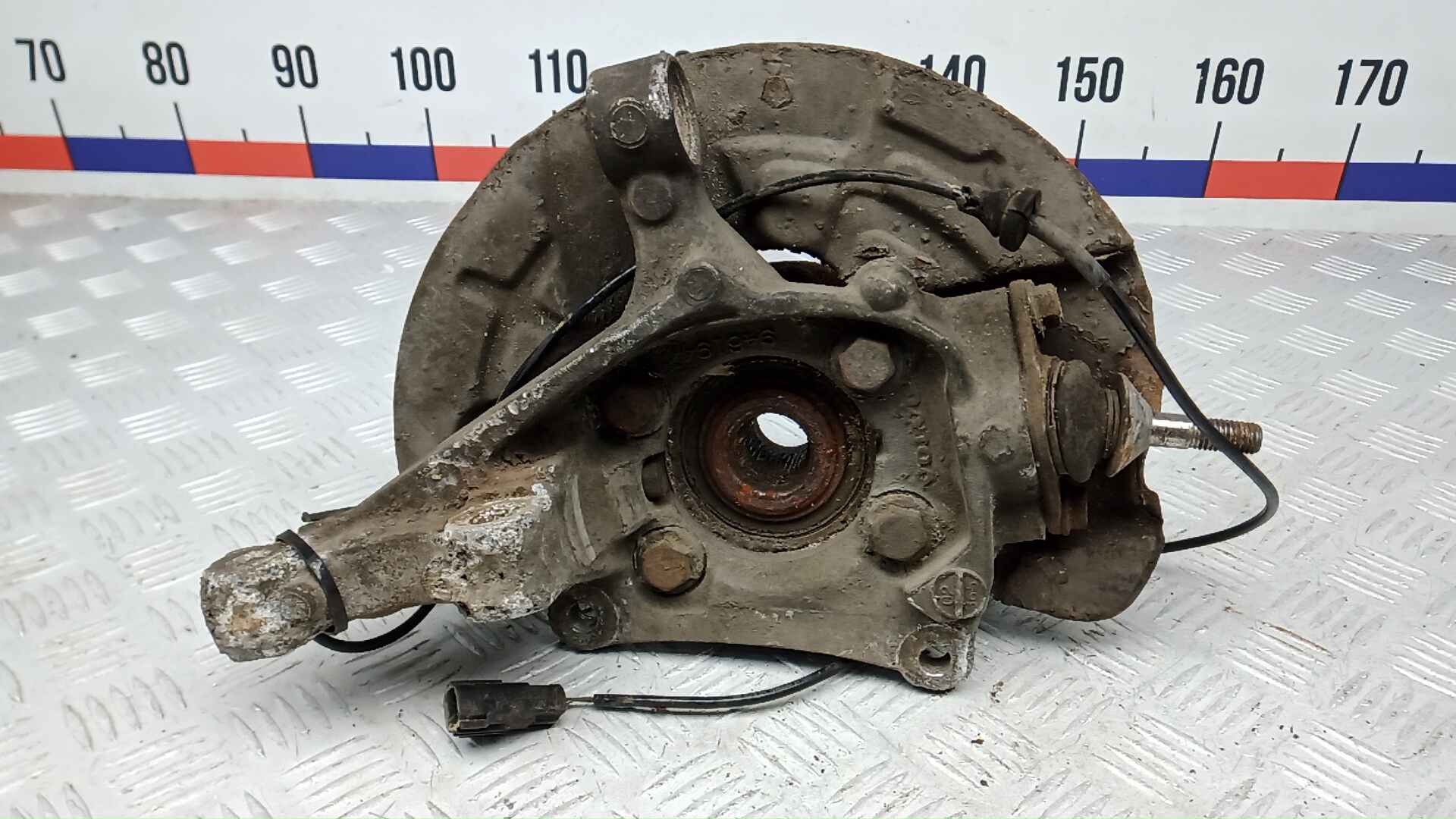 Ступица передняя