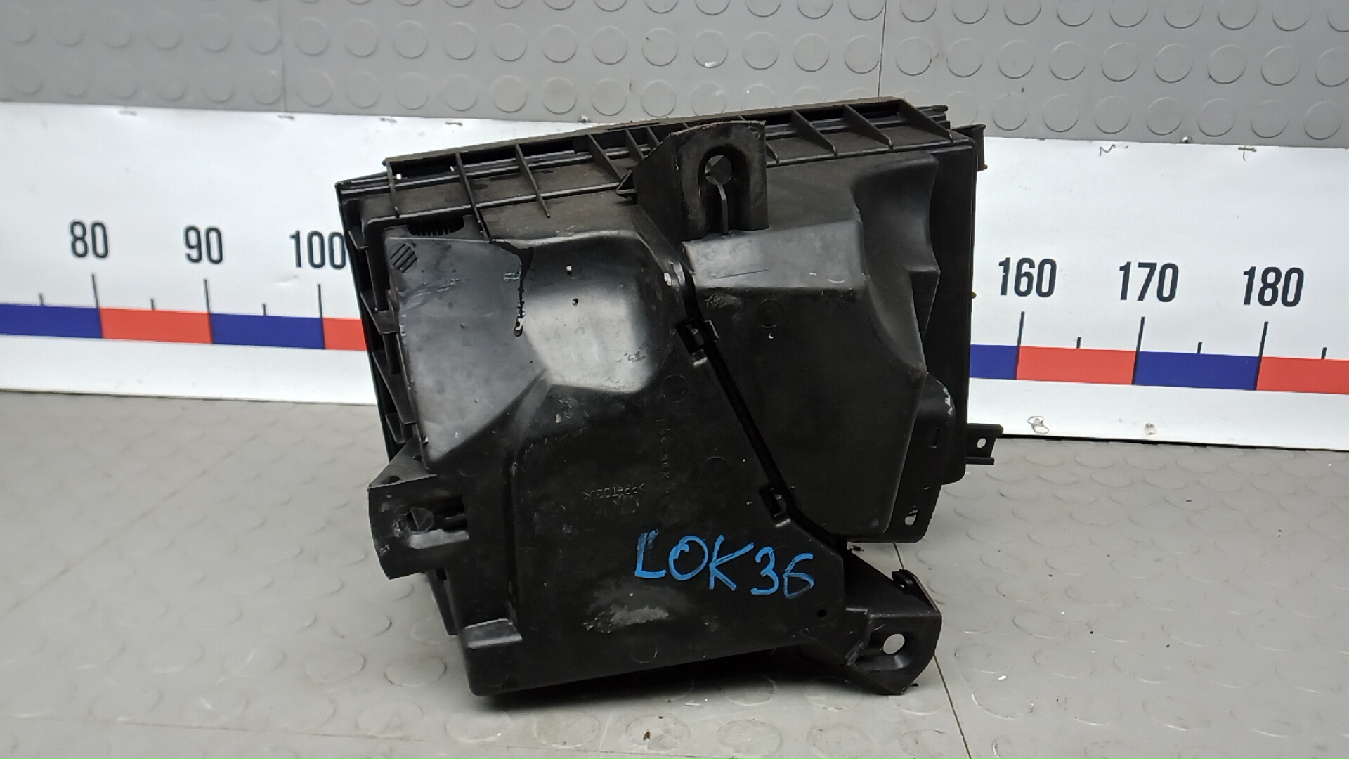 Корпус воздушного фильтра