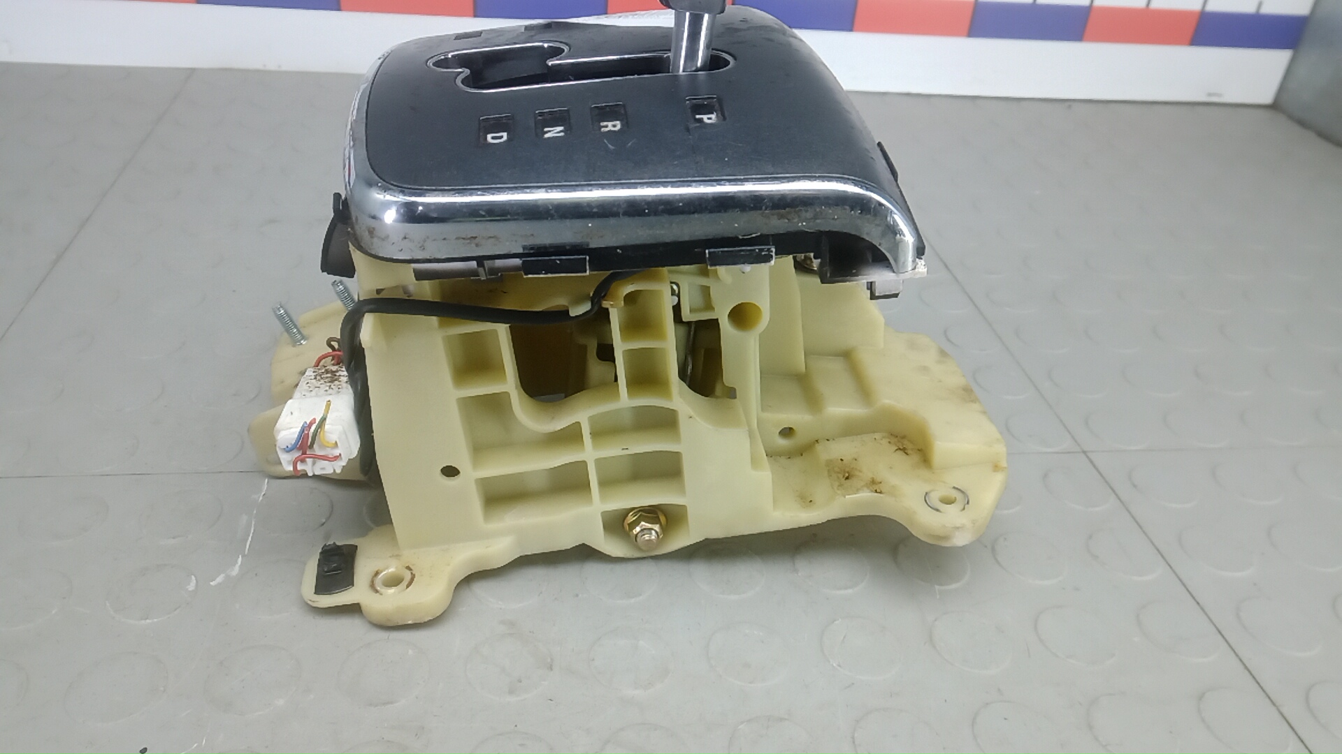 Кулиса МКПП / АКПП