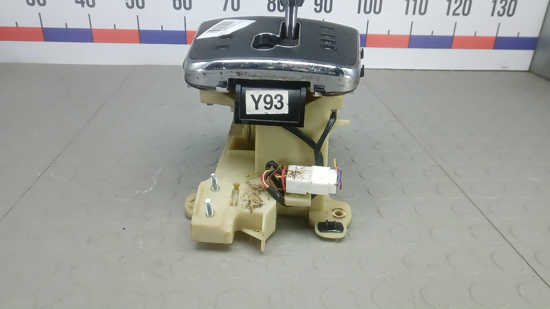 Кулиса МКПП / АКПП