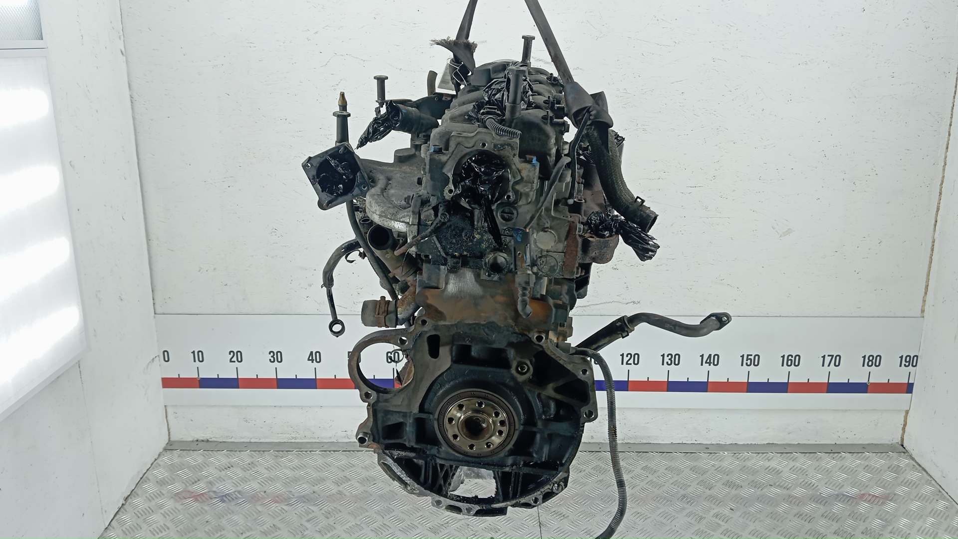 Двигатель (ДВС)