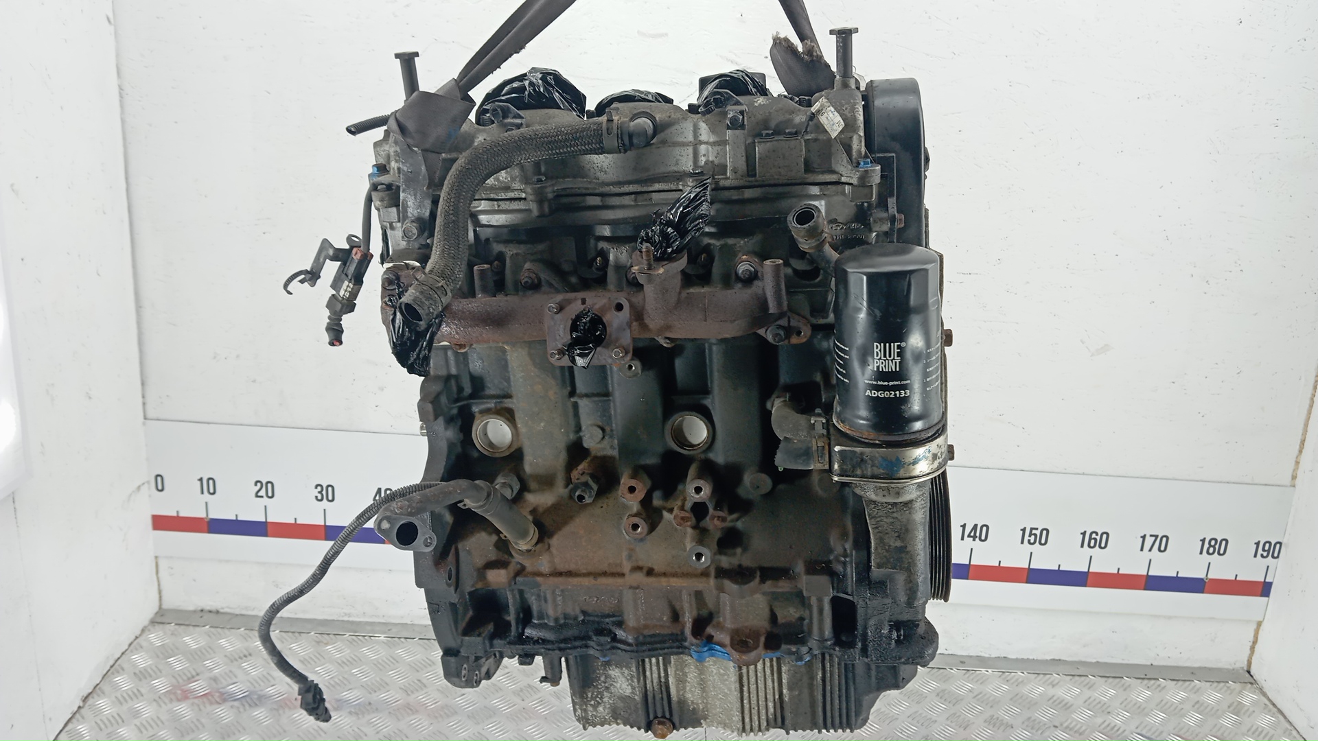 Двигатель (ДВС)