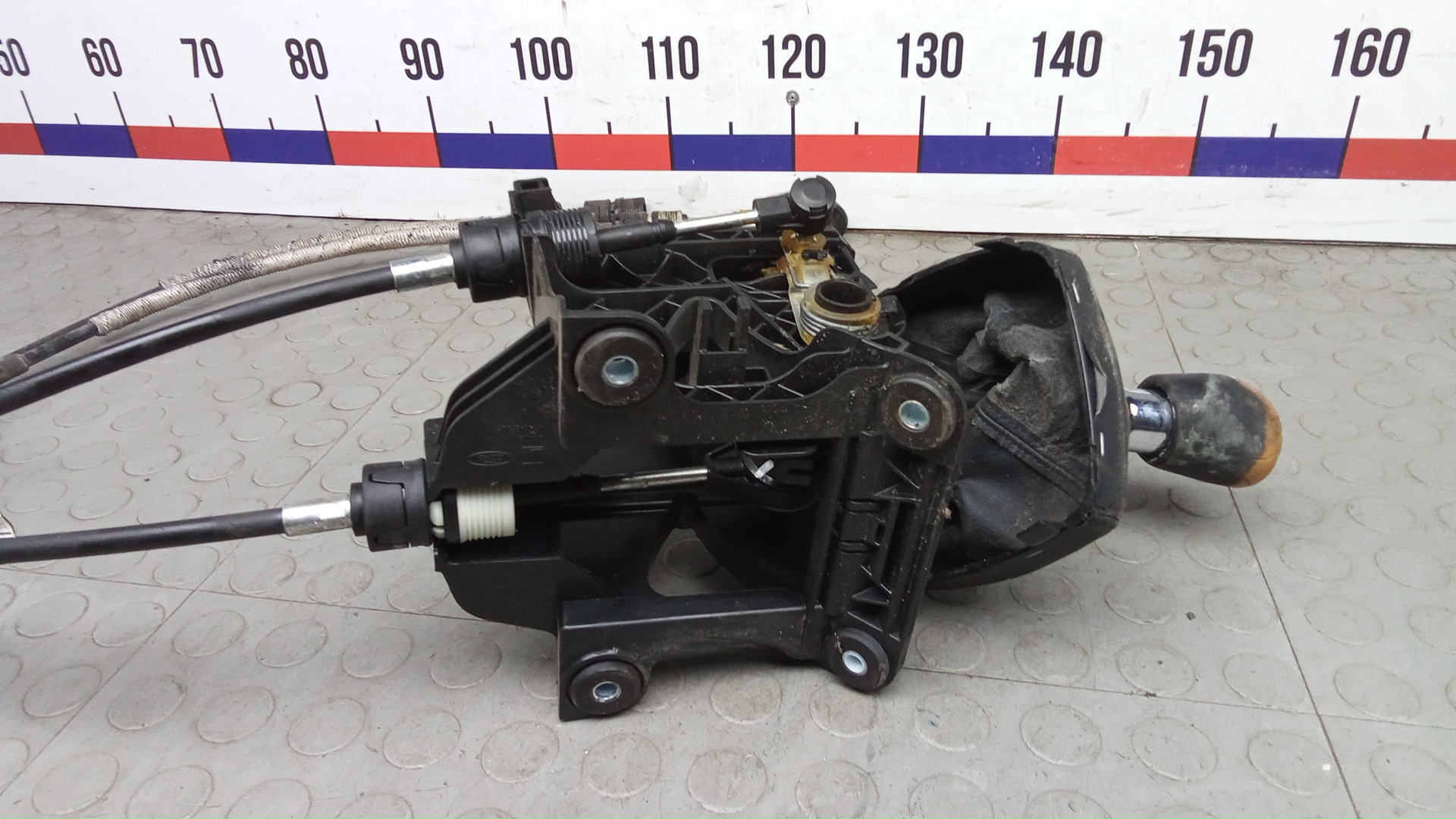 Кулиса МКПП / АКПП