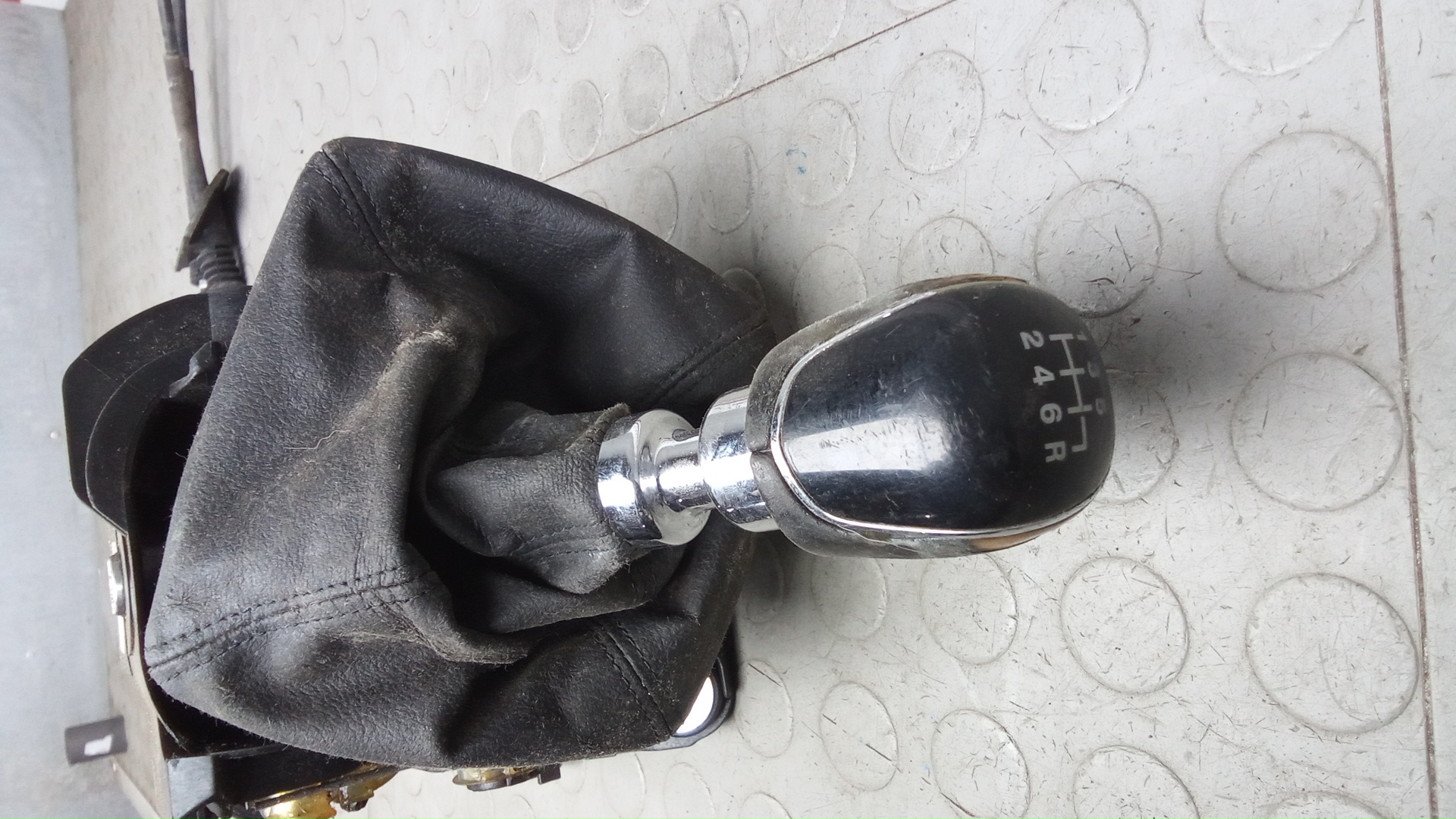 Кулиса МКПП / АКПП