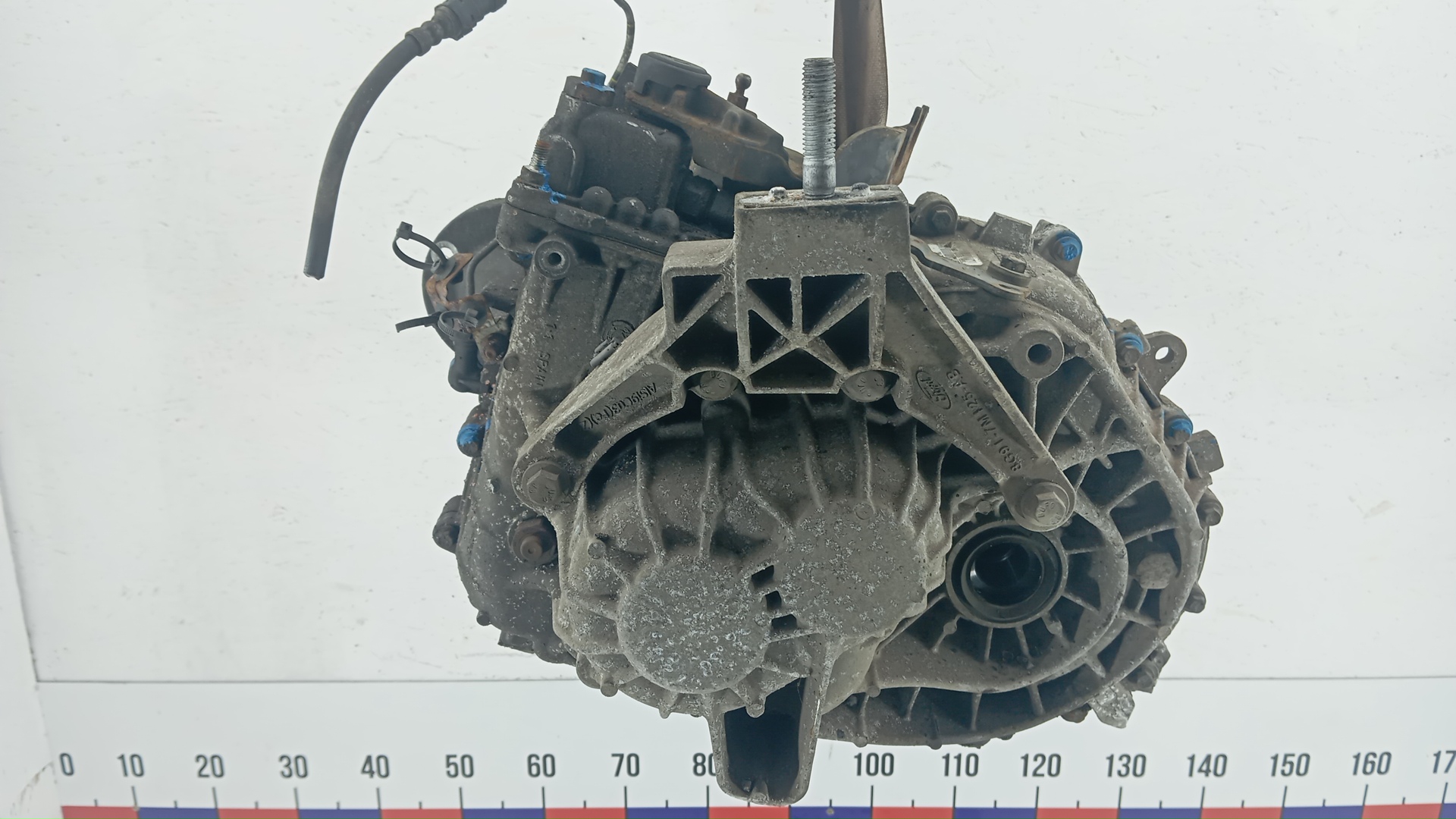 МКПП (механическая коробка переключения передач)