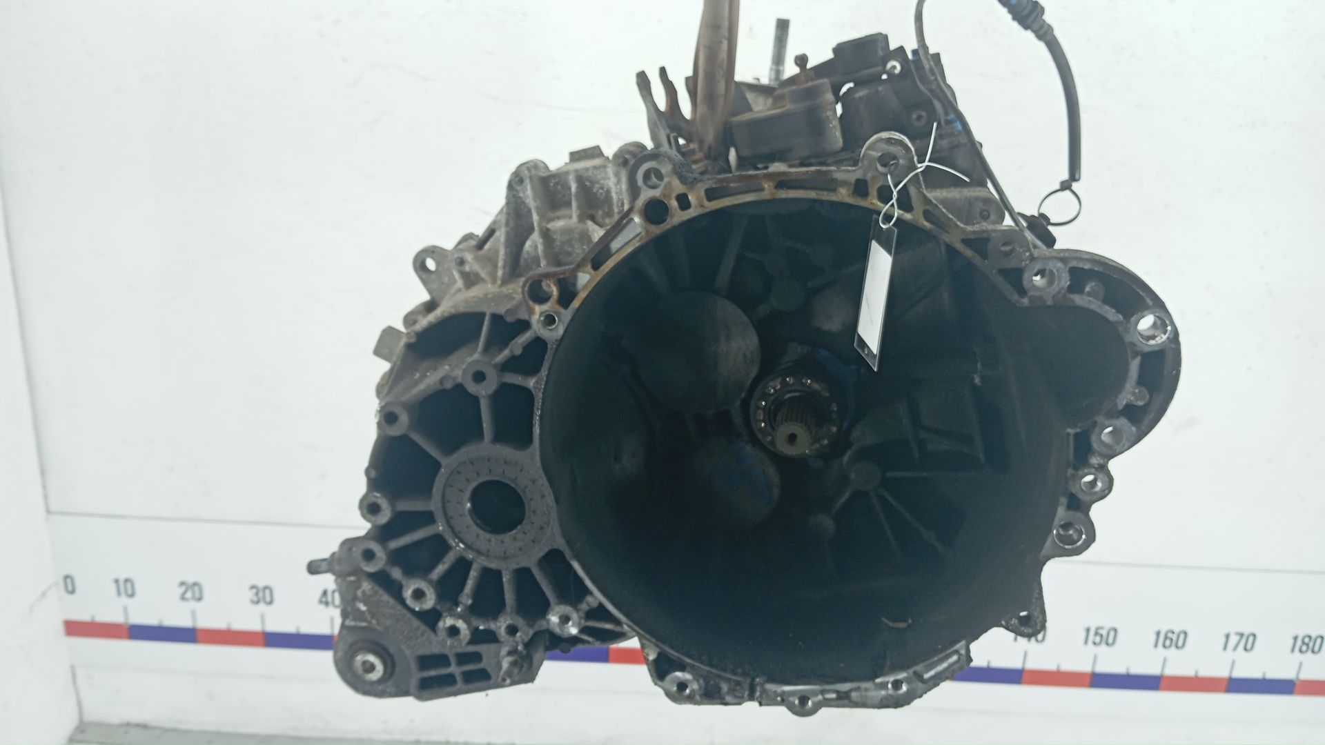 МКПП (механическая коробка переключения передач)