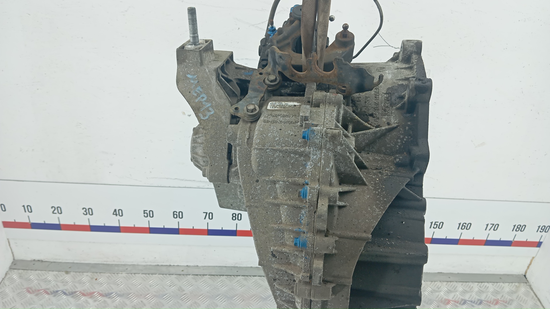 МКПП (механическая коробка переключения передач)