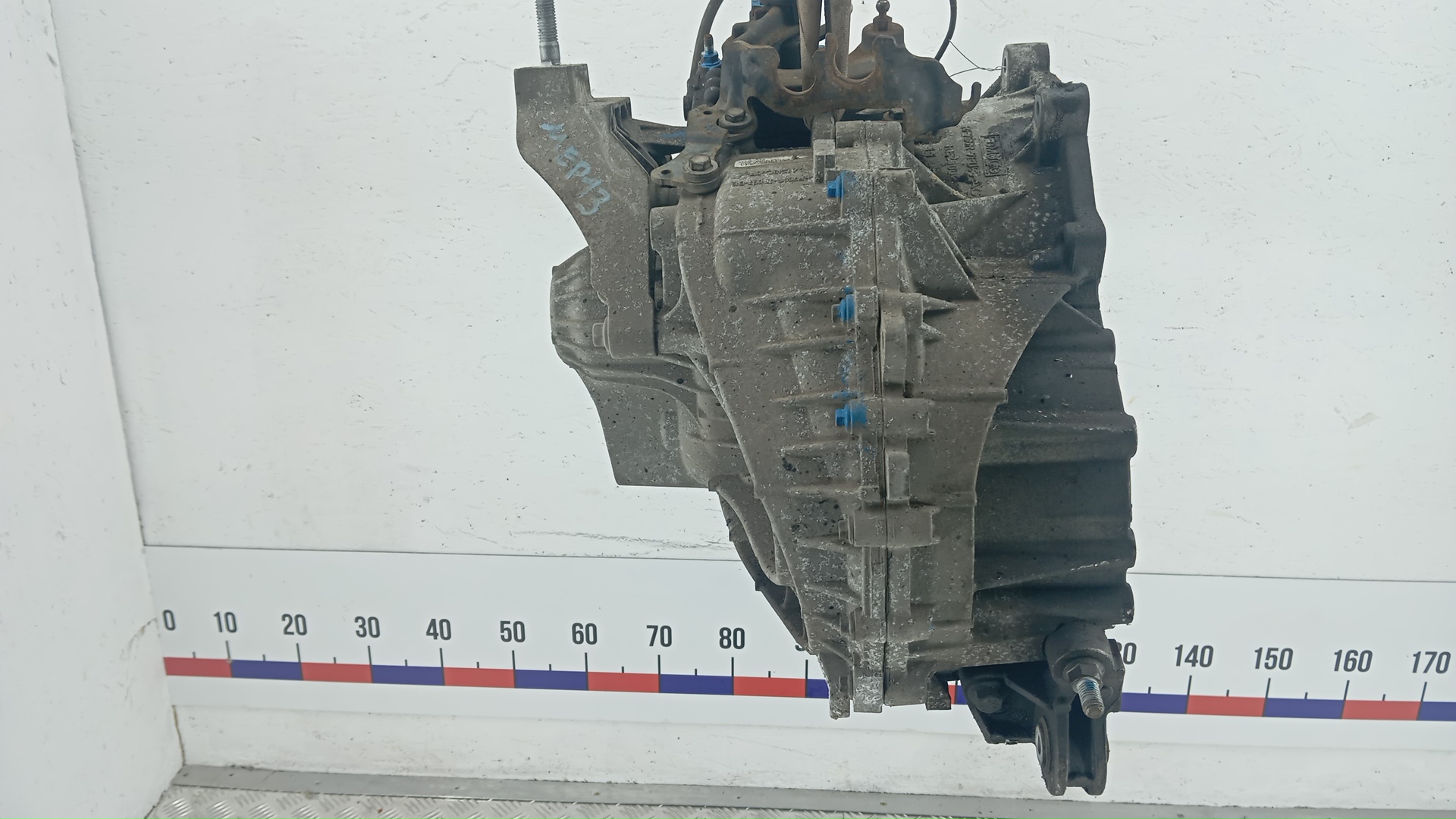 МКПП (механическая коробка переключения передач)