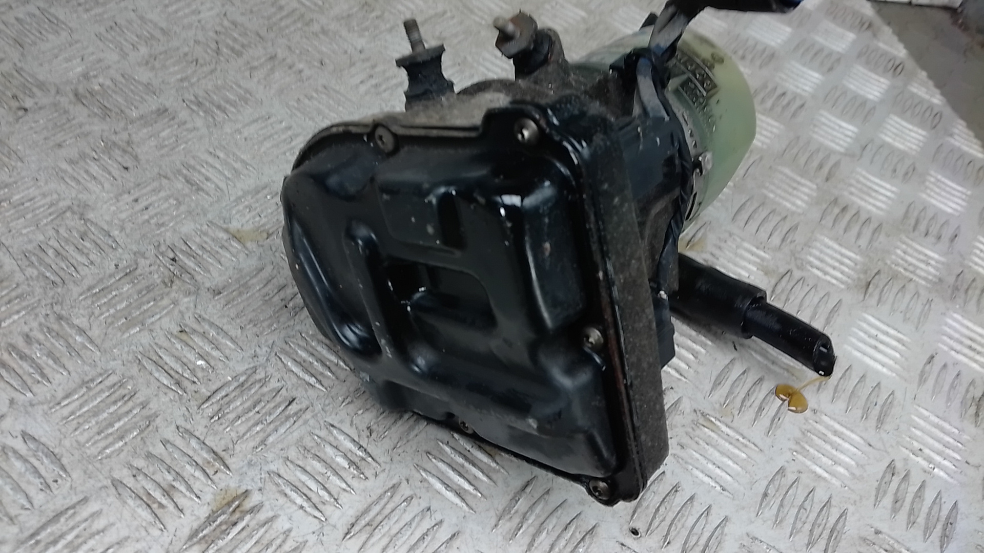 Насос ГУР (гидроусилитель руля)