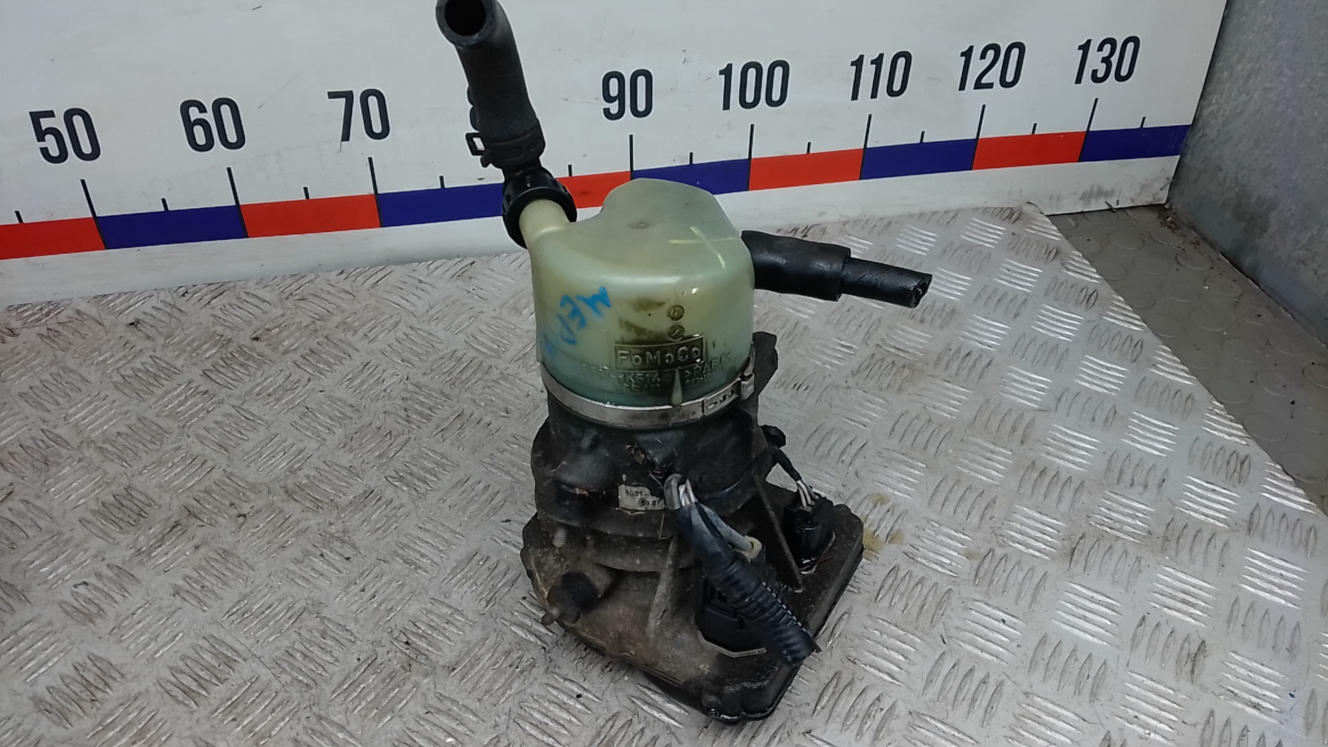 Насос ГУР (гидроусилитель руля)