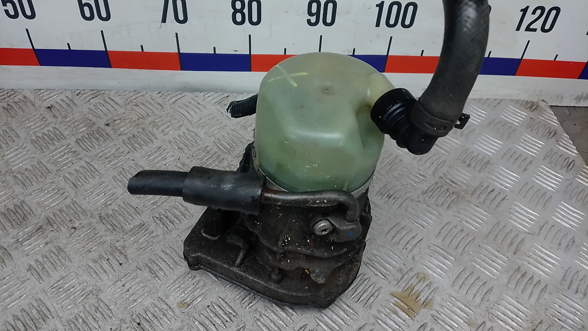 Насос ГУР (гидроусилитель руля)