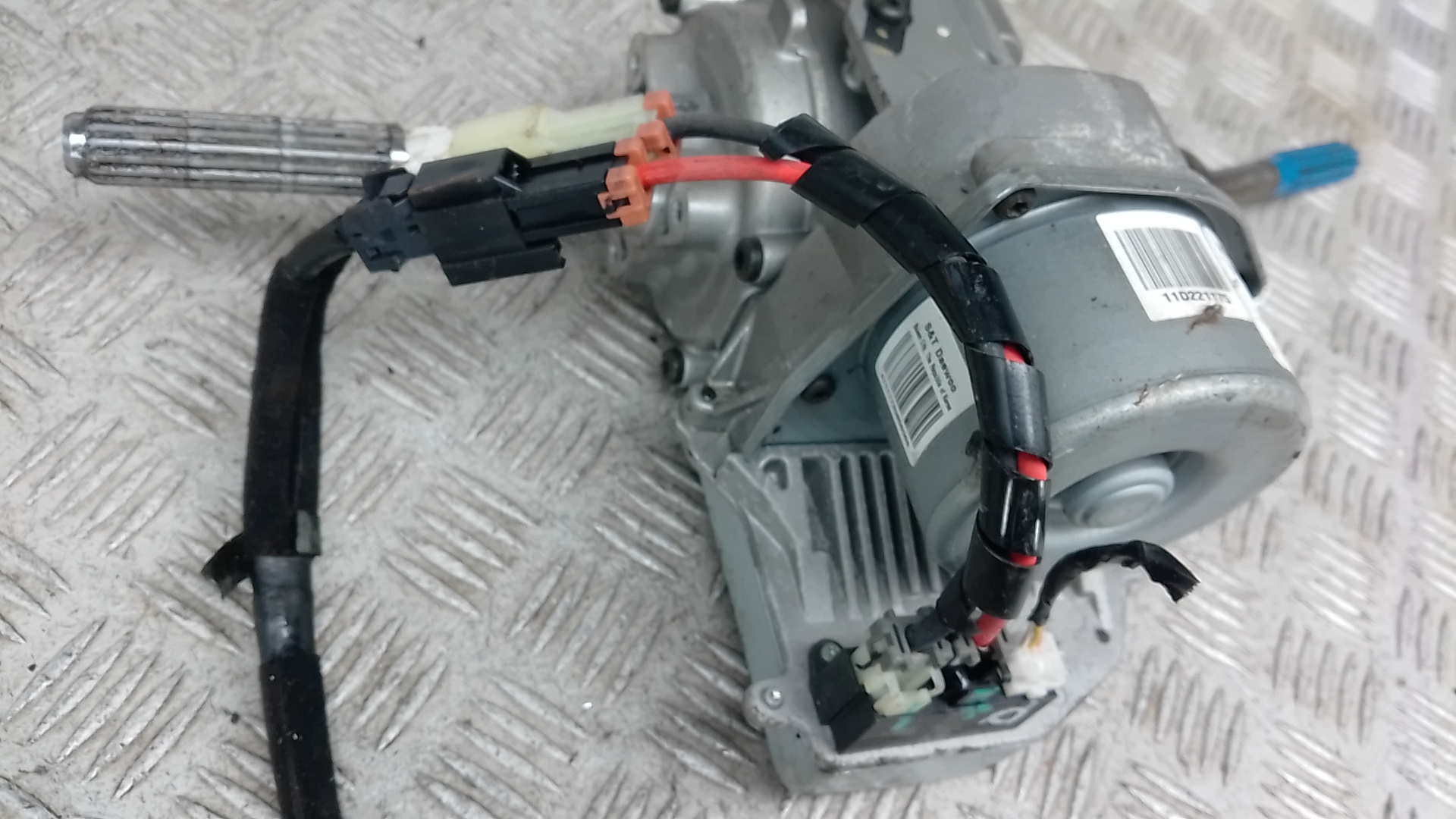 Насос ГУР (гидроусилитель руля)