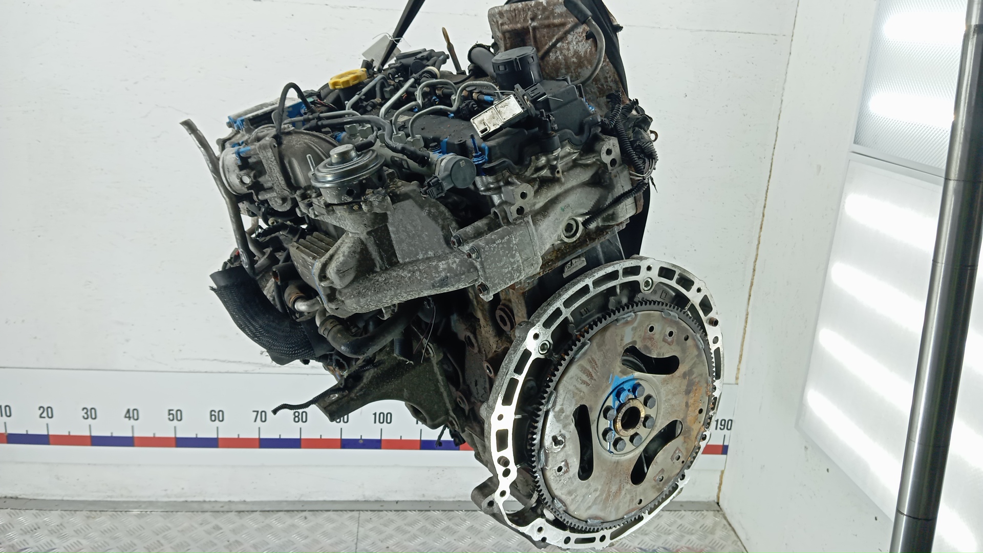 Двигатель (ДВС)