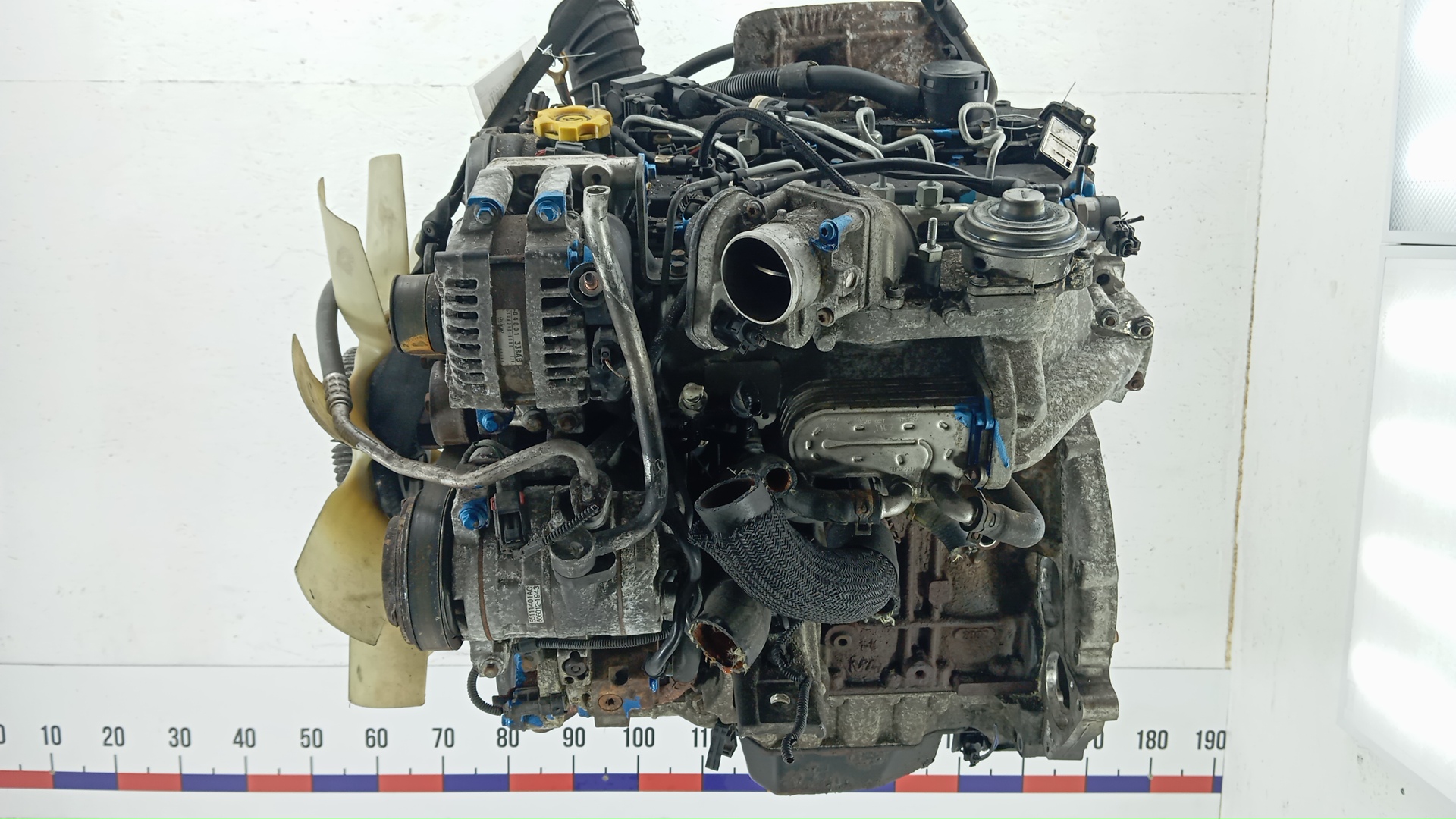 Двигатель (ДВС)