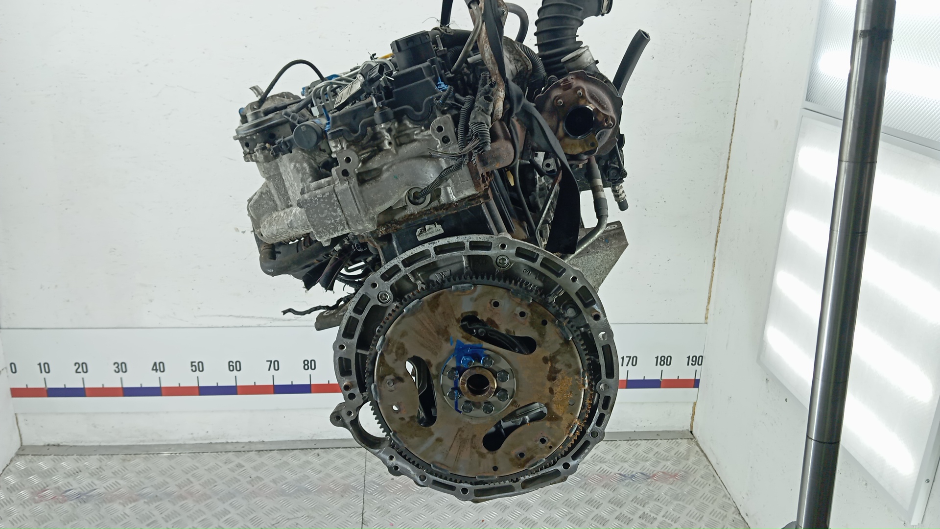 Двигатель (ДВС)