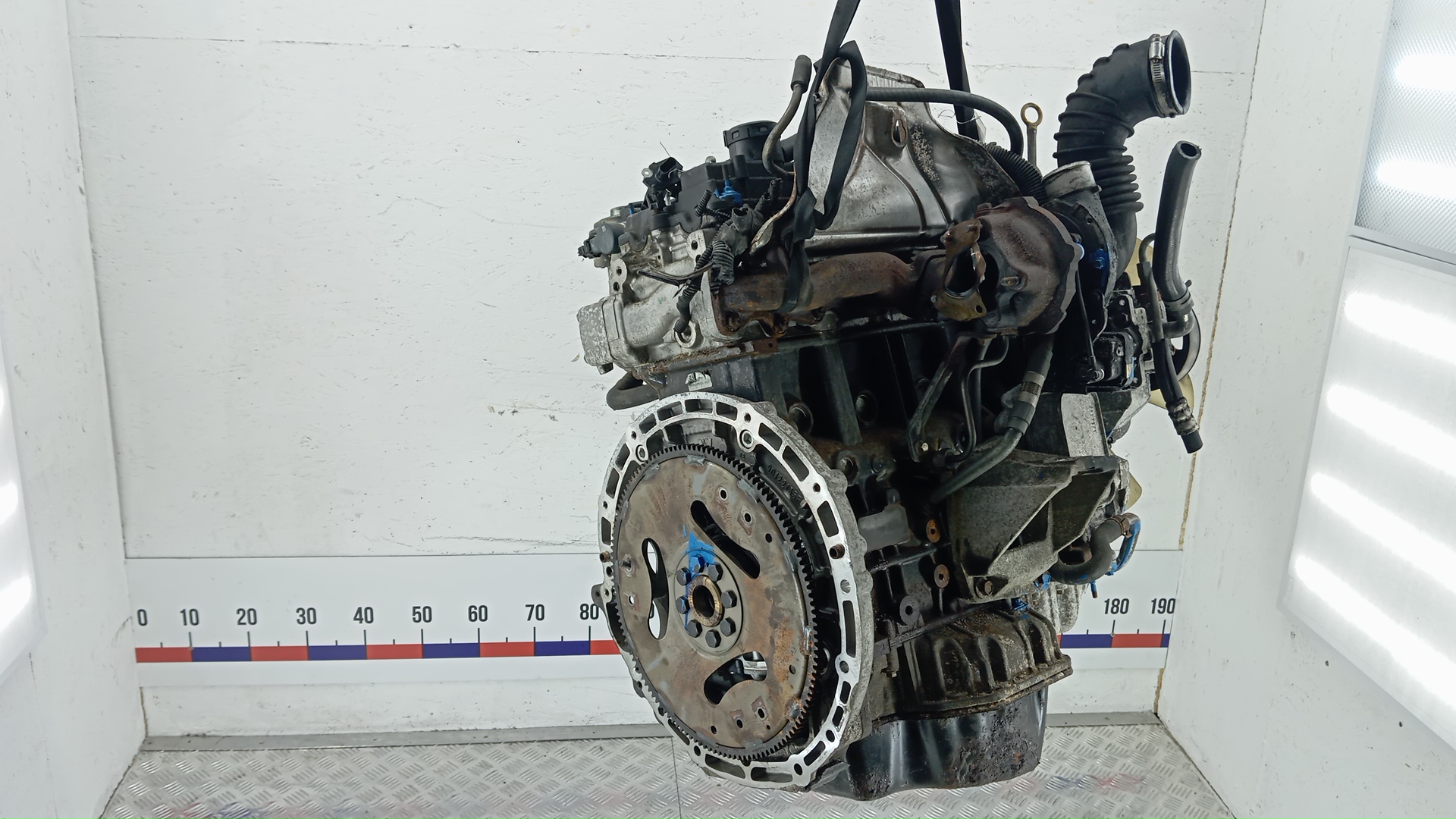 Двигатель (ДВС)