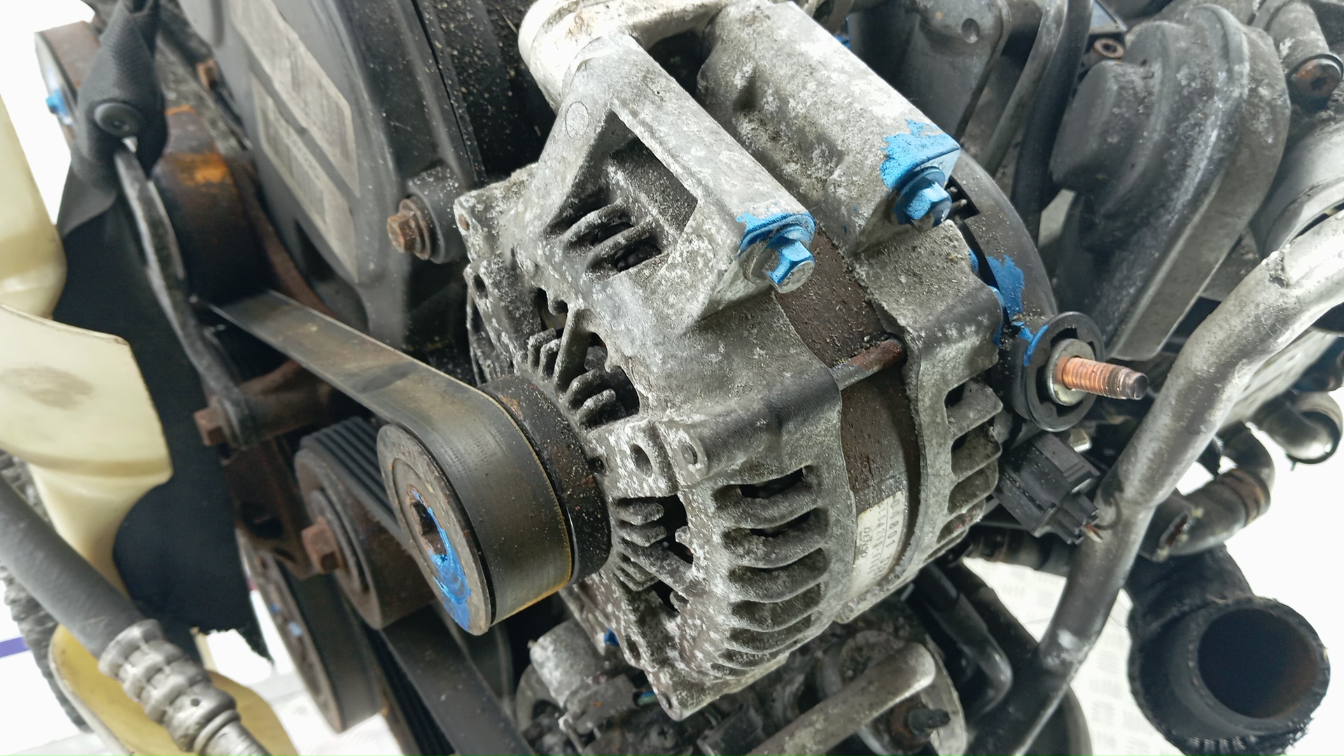 Двигатель (ДВС)