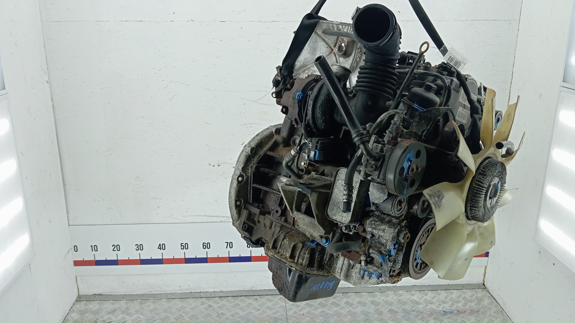 Двигатель (ДВС)