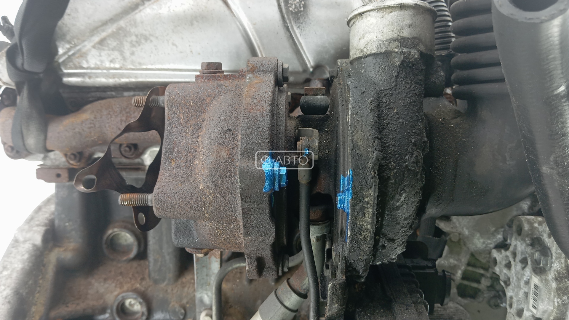 Двигатель (ДВС)