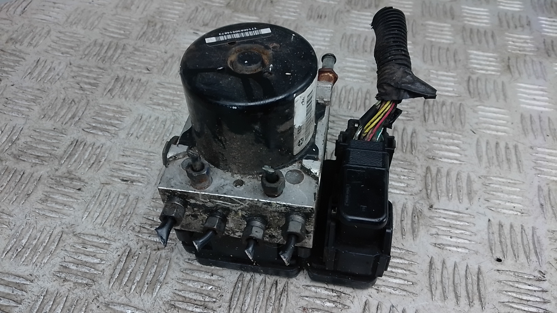 Блок ABS (насос)