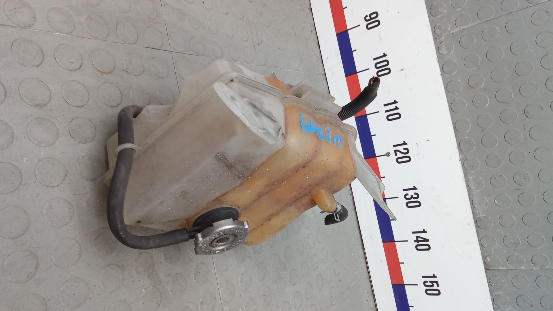 Бачок расширительный