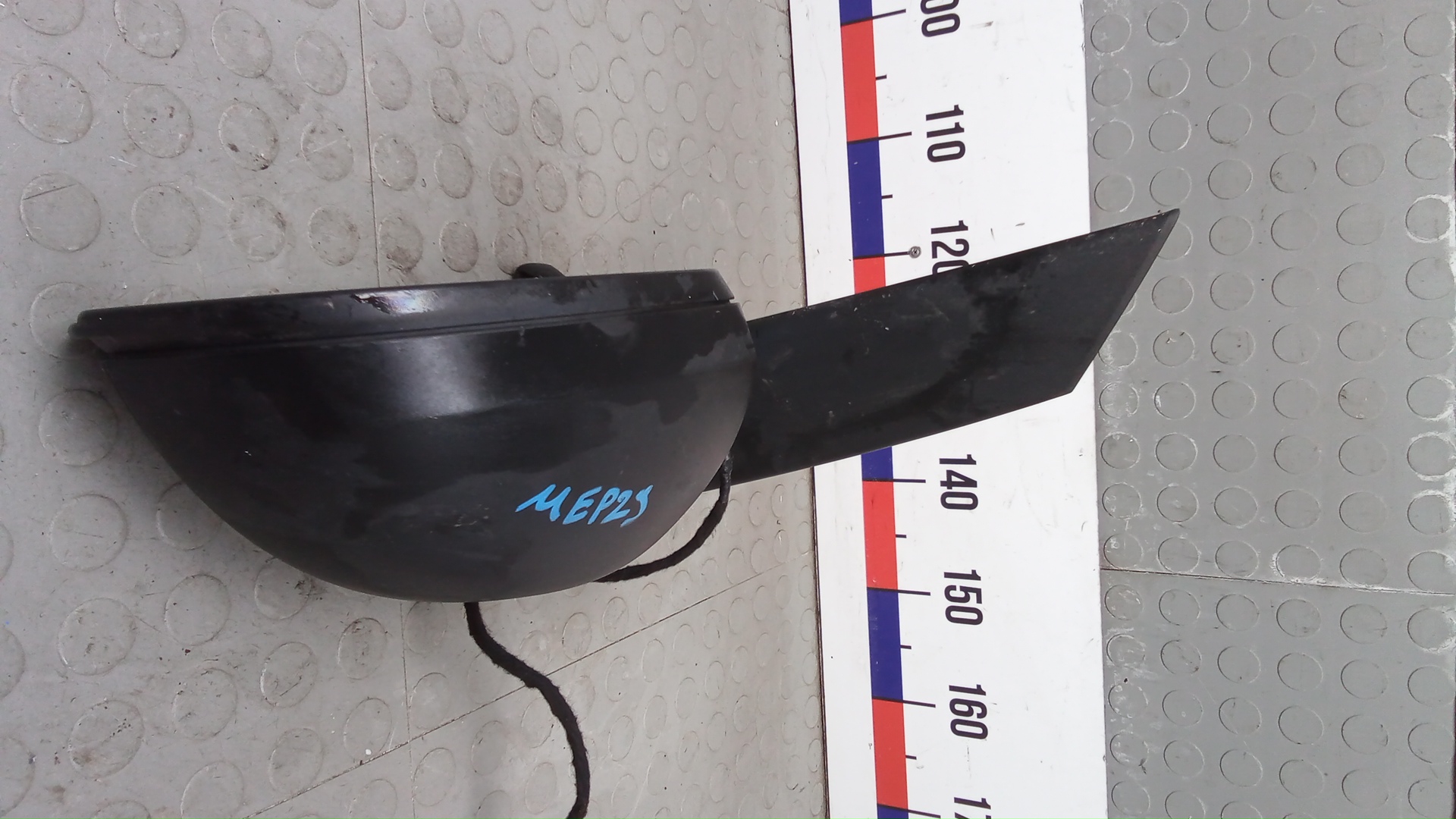 Зеркало правое электрическое