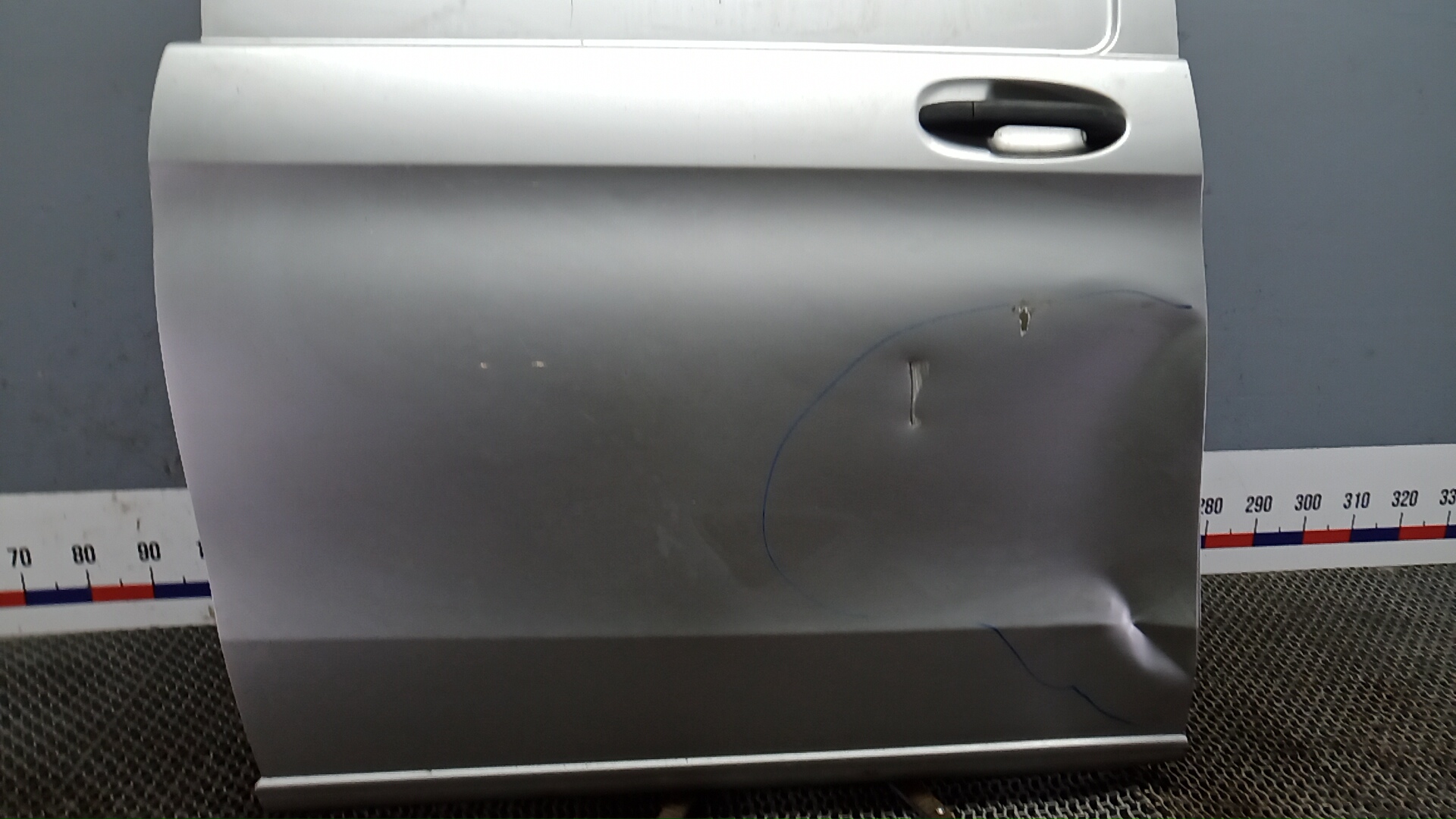 Дверь сдвижная