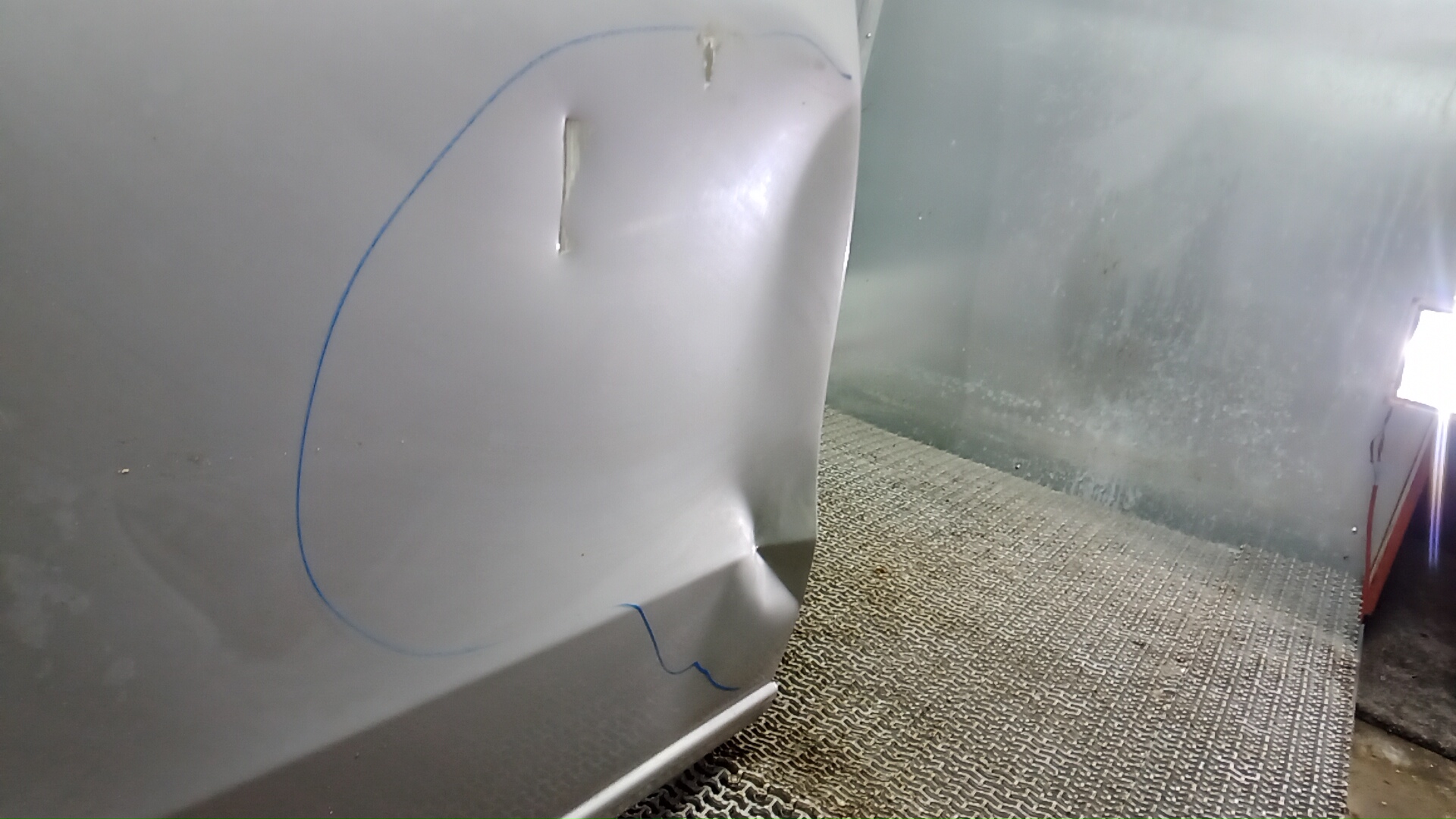 Дверь сдвижная