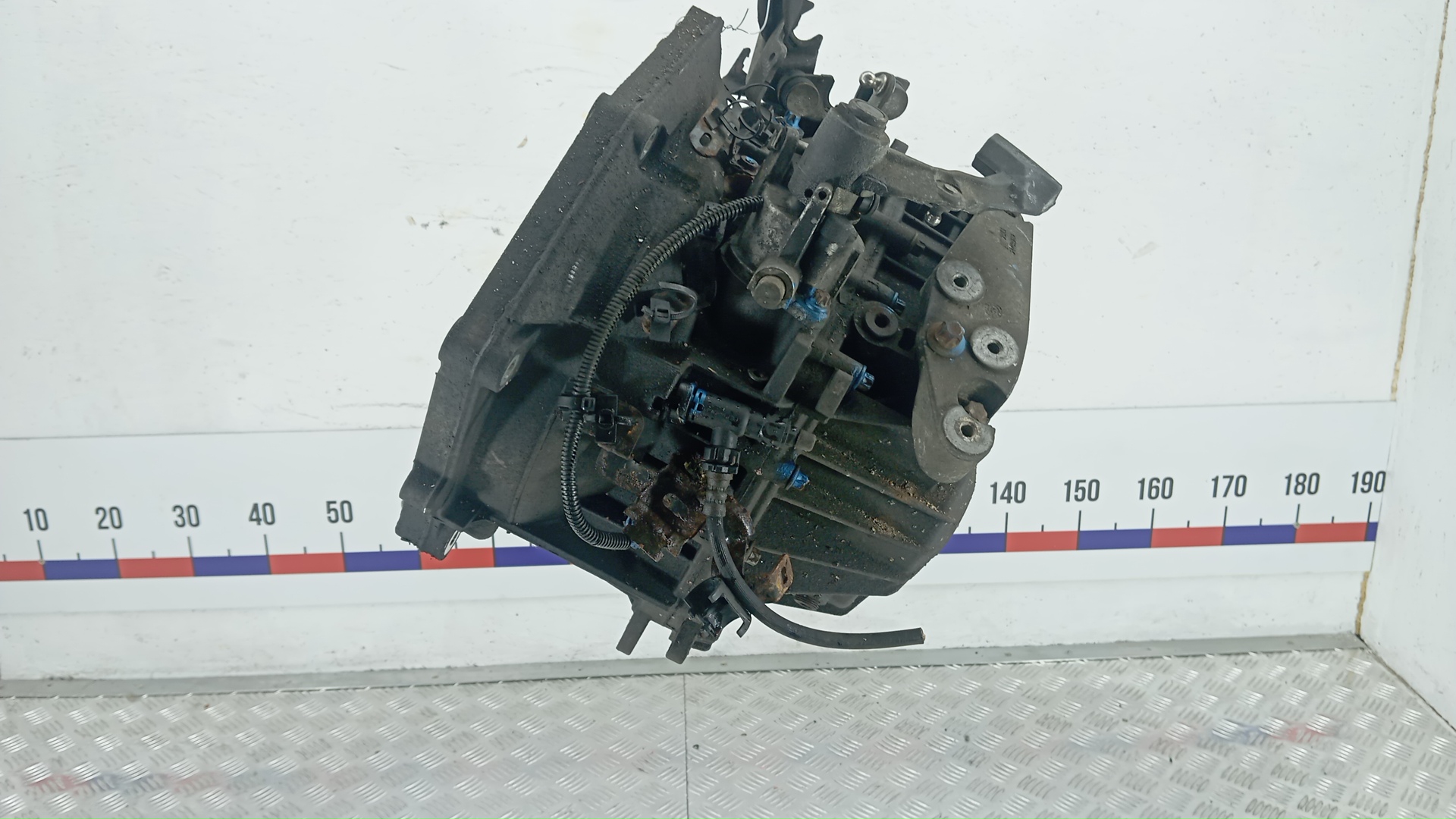 МКПП (механическая коробка переключения передач)