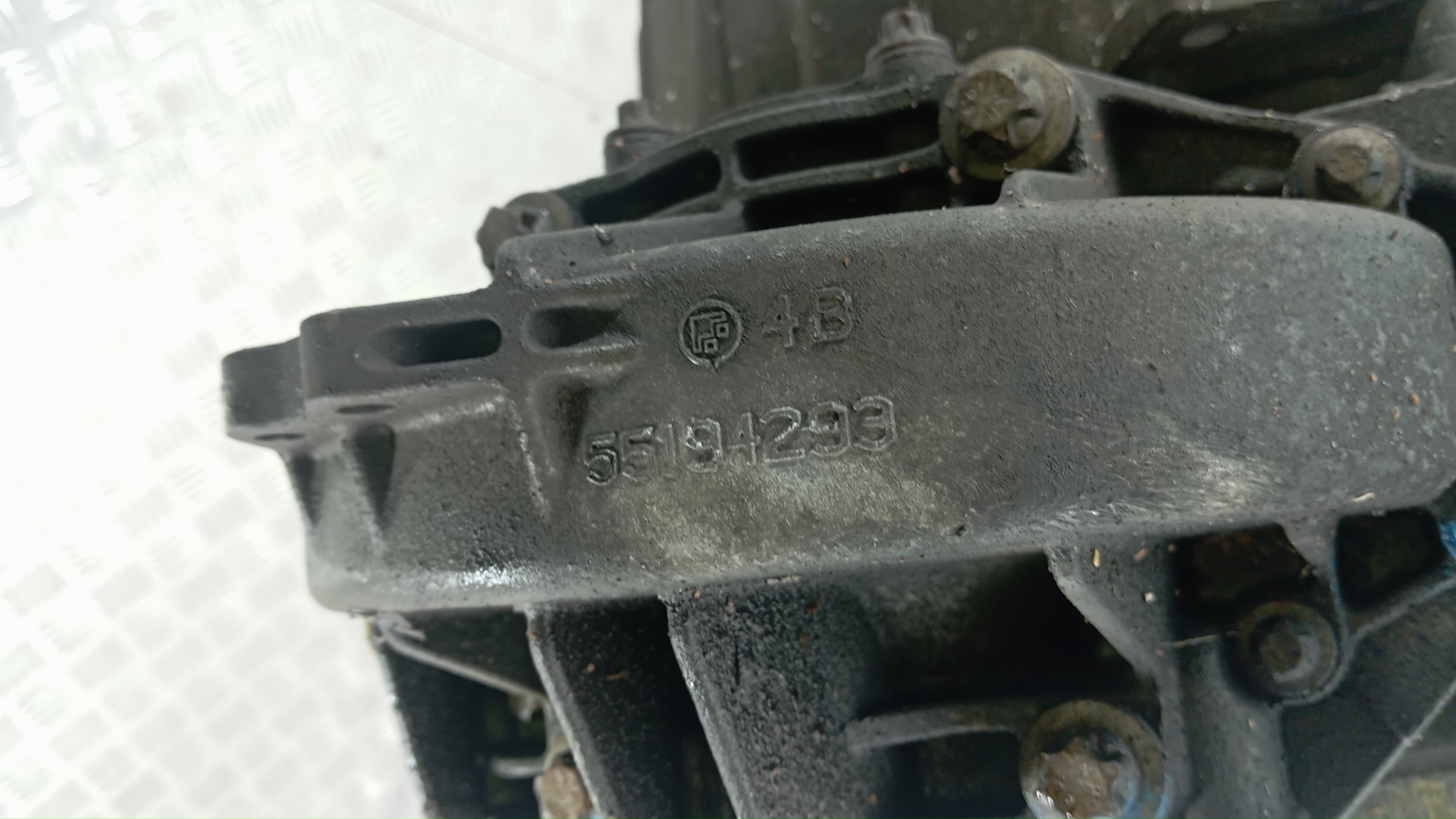 МКПП (механическая коробка переключения передач)