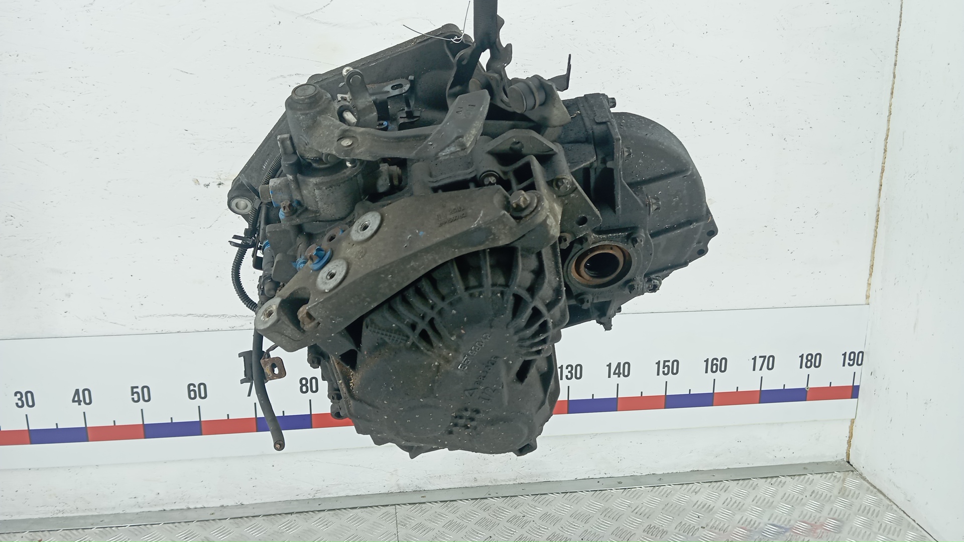 МКПП (механическая коробка переключения передач)