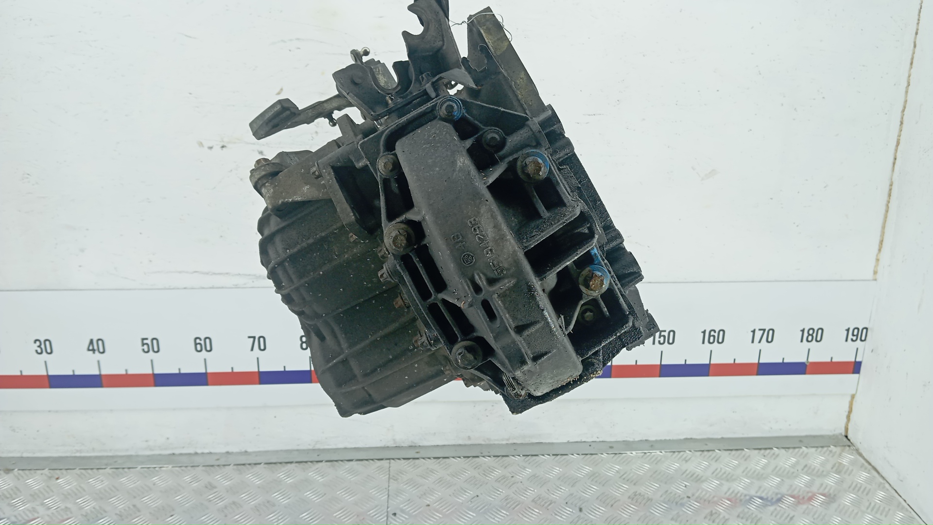 МКПП (механическая коробка переключения передач)