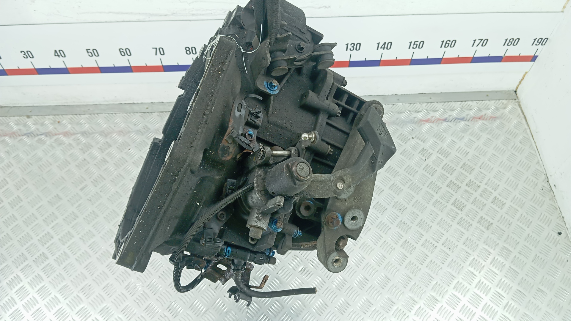 МКПП (механическая коробка переключения передач)