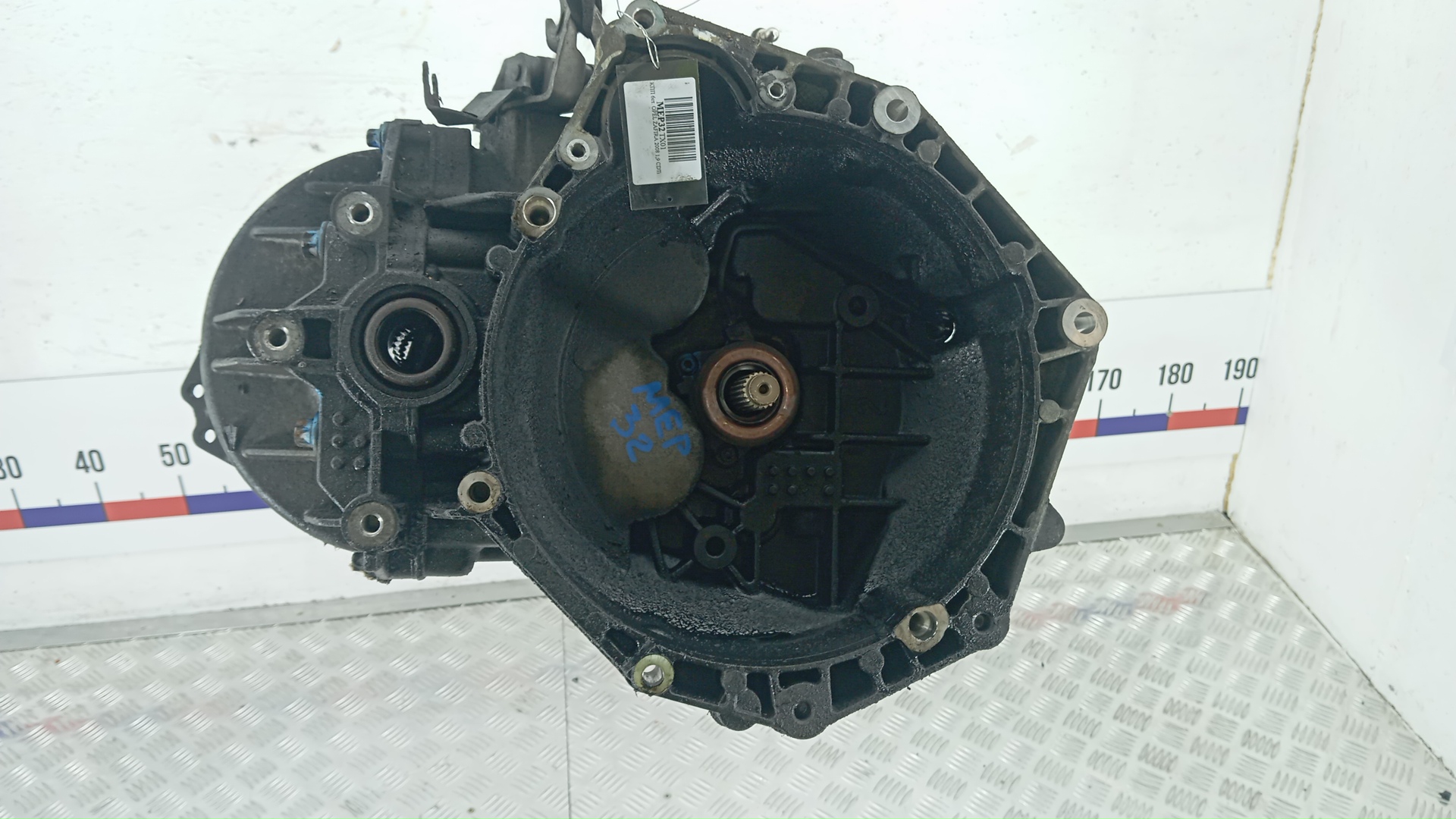 МКПП (механическая коробка переключения передач)