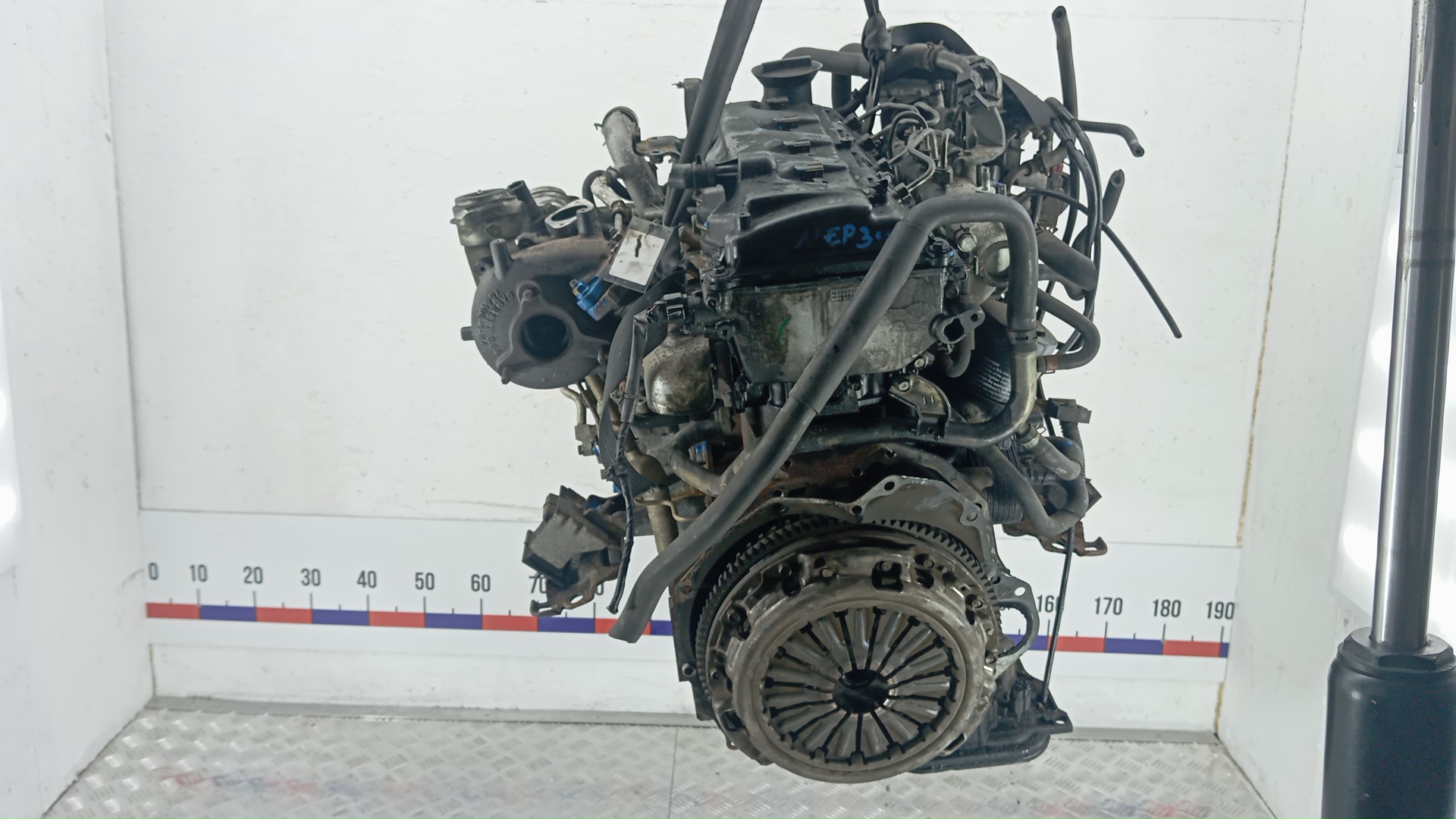 Двигатель (ДВС)