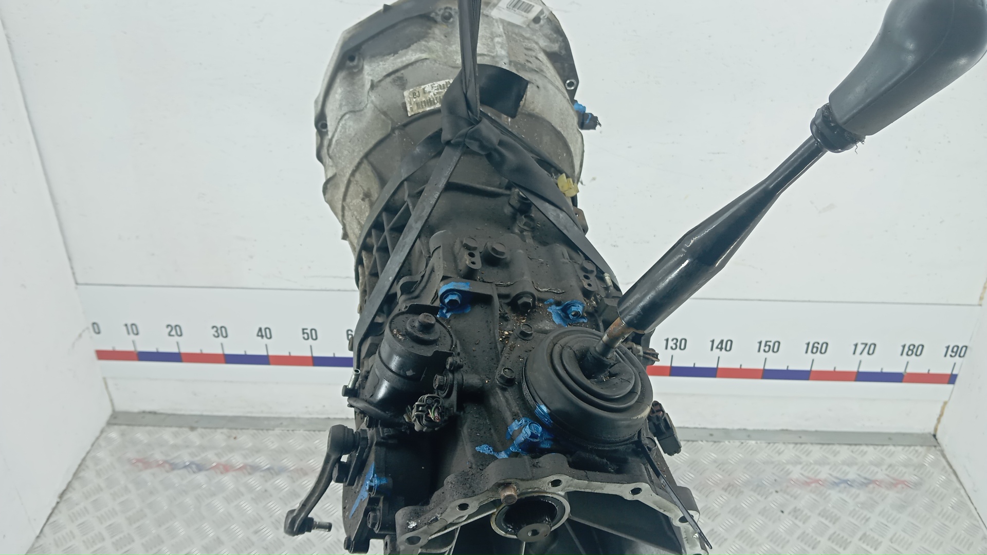 МКПП (механическая коробка переключения передач)