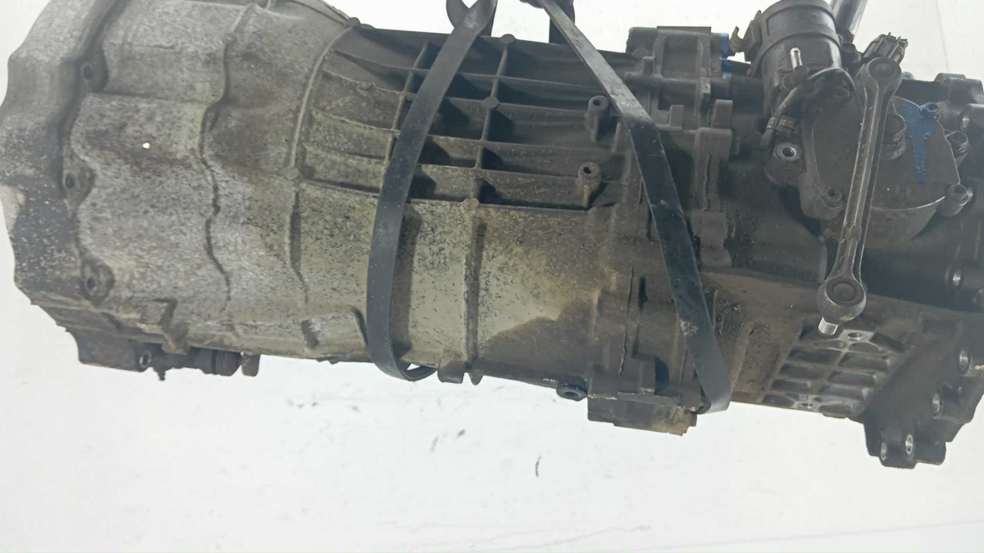 МКПП (механическая коробка переключения передач)